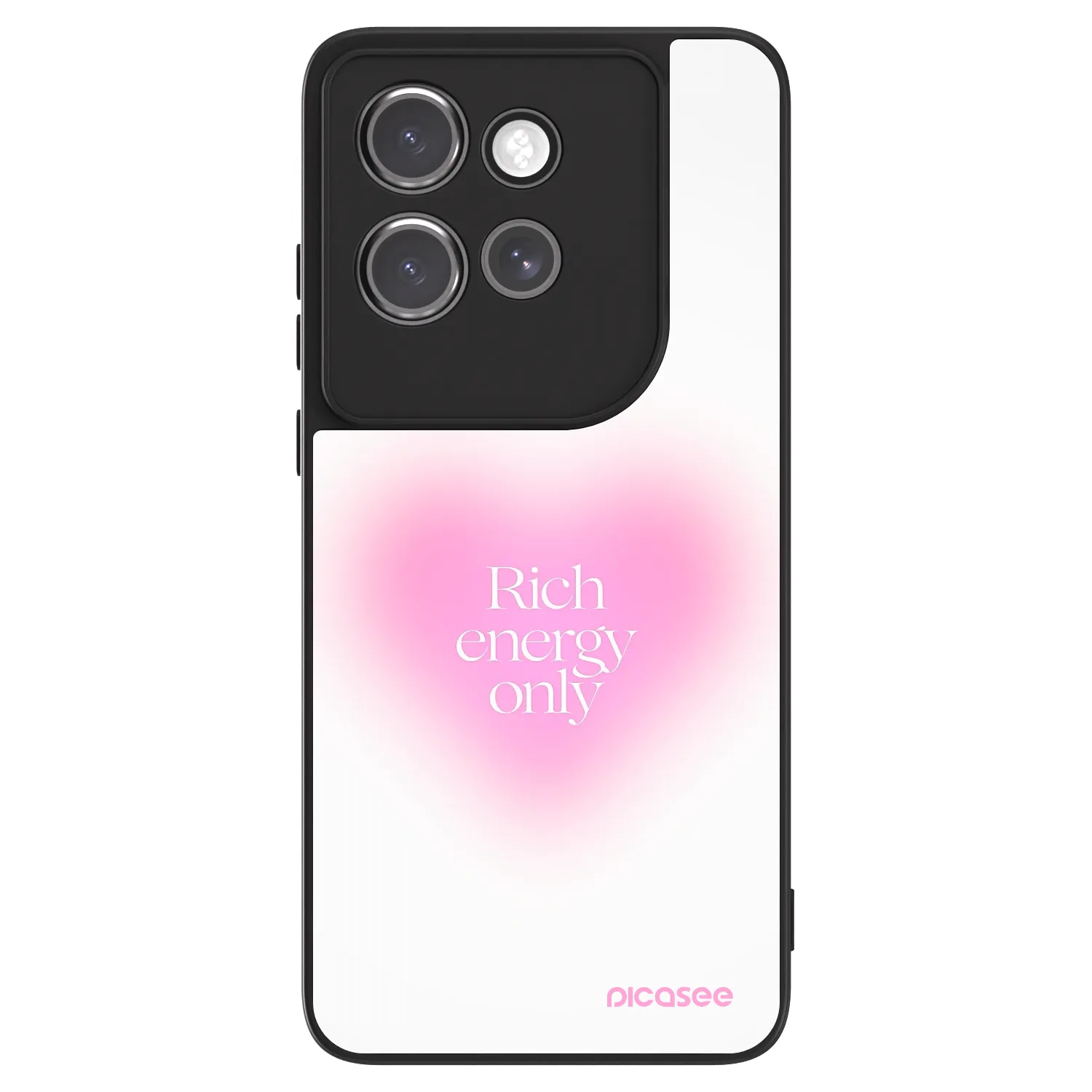 Picasee ULTIMATE CASE pro Motorola Edge 50 Neo - Rich Energy