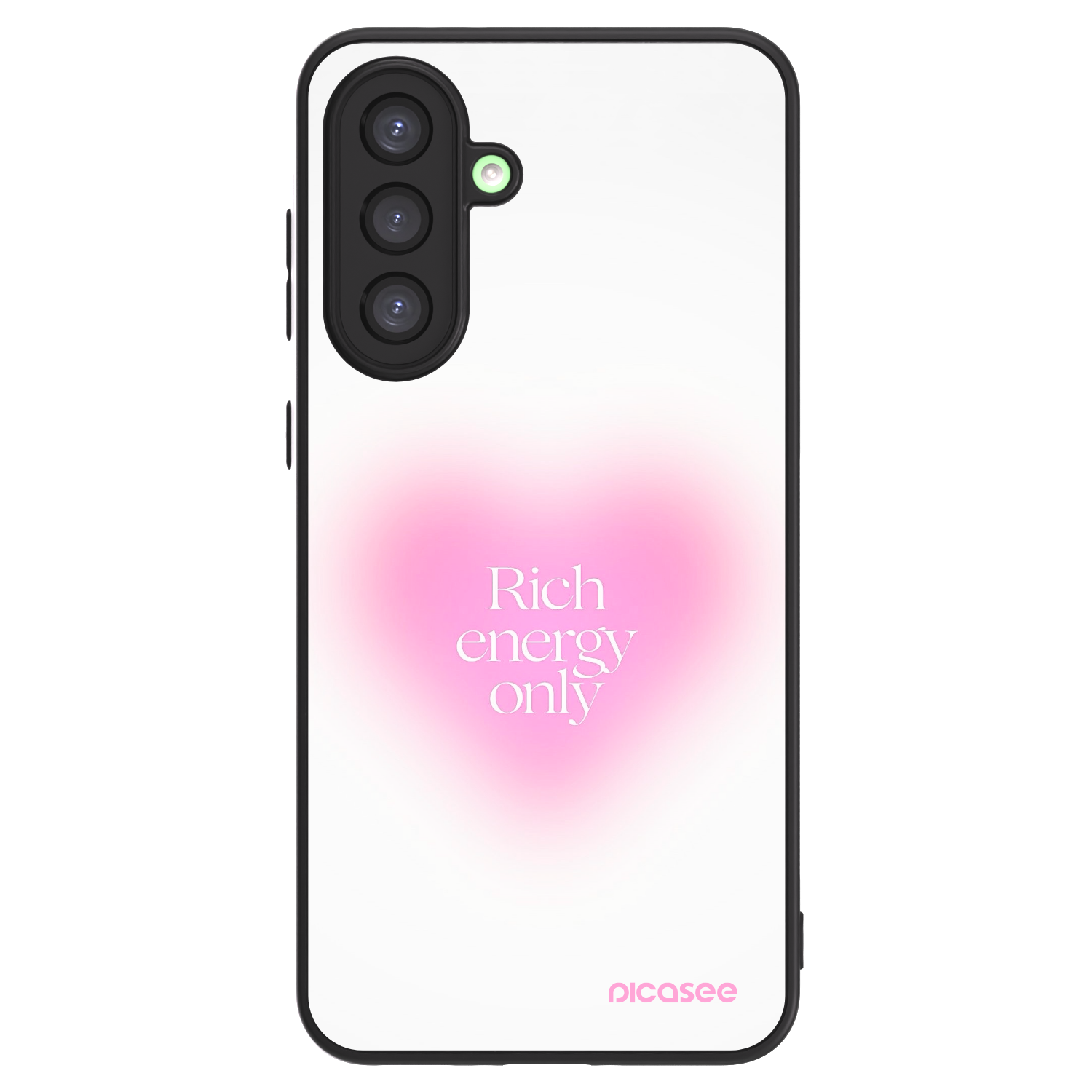 Picasee ULTIMATE CASE pro Samsung Galaxy A26 5G A266B - Rich Energy