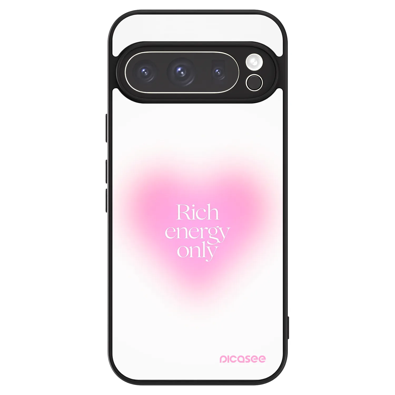 Picasee ULTIMATE CASE pro Google Pixel 9 Pro - Rich Energy