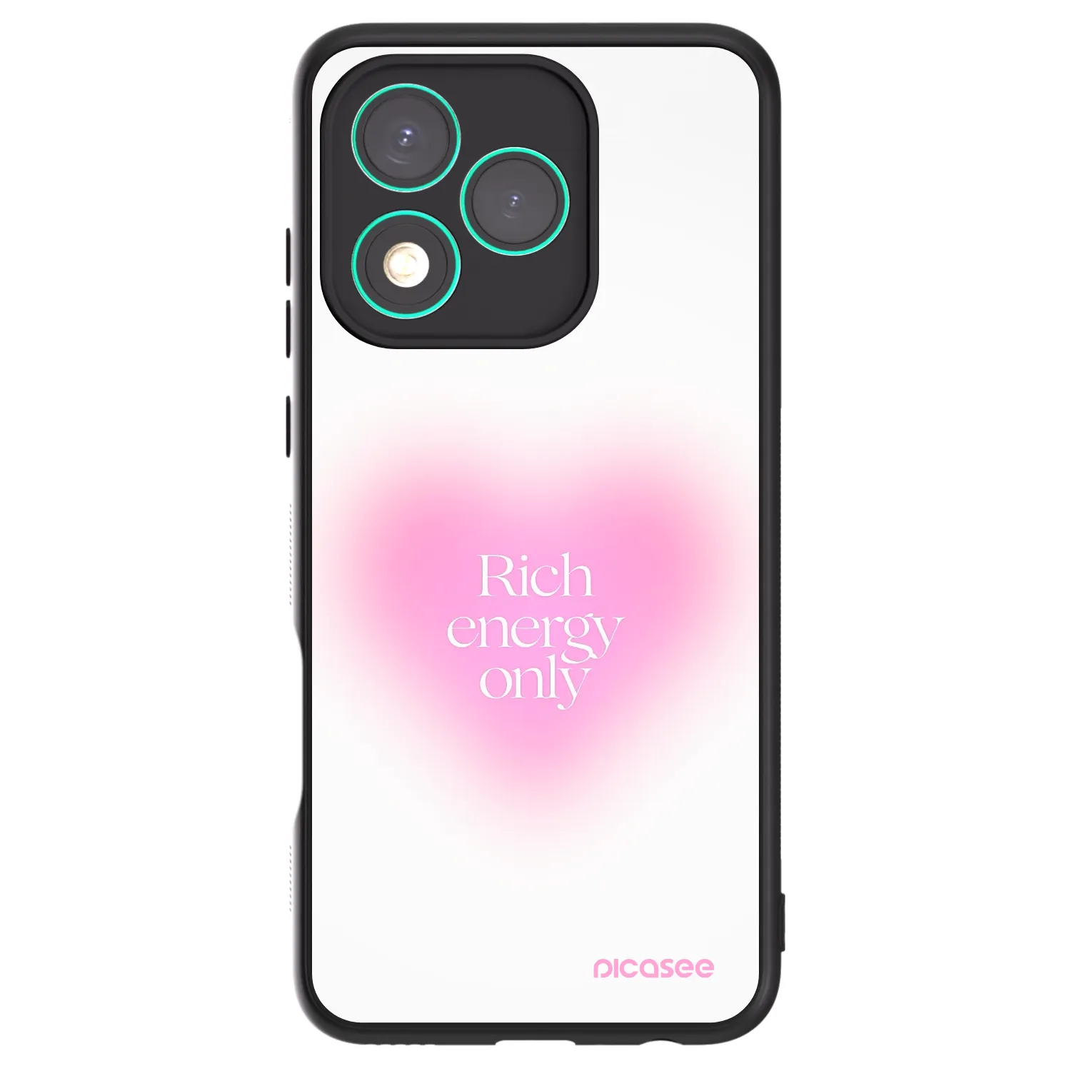 Picasee ULTIMATE CASE pro Honor 400 Lite 5G - Rich Energy