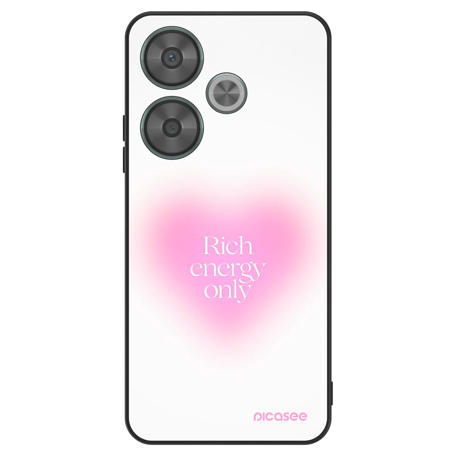 Picasee ULTIMATE CASE pro Xiaomi Poco F6 - Rich Energy