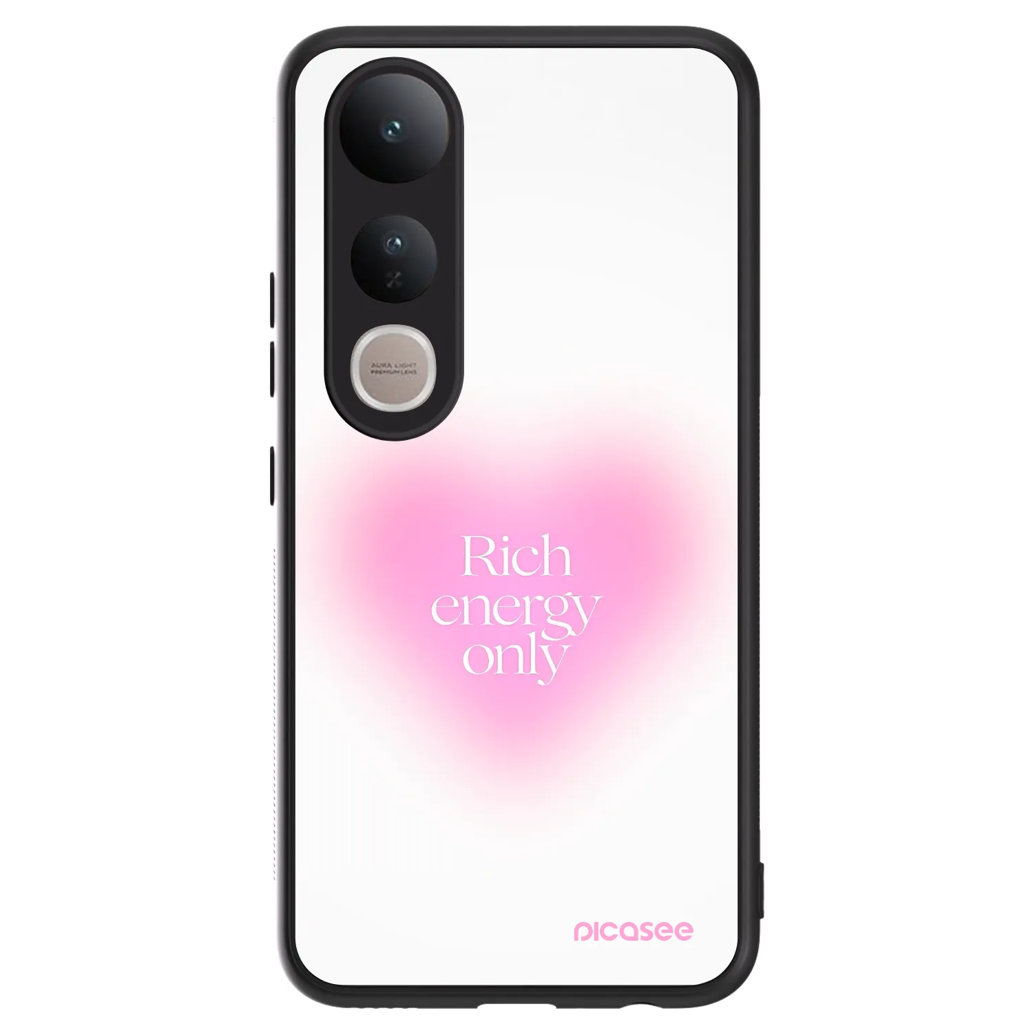 Picasee ULTIMATE CASE pro Vivo V50 Lite 5G - Rich Energy