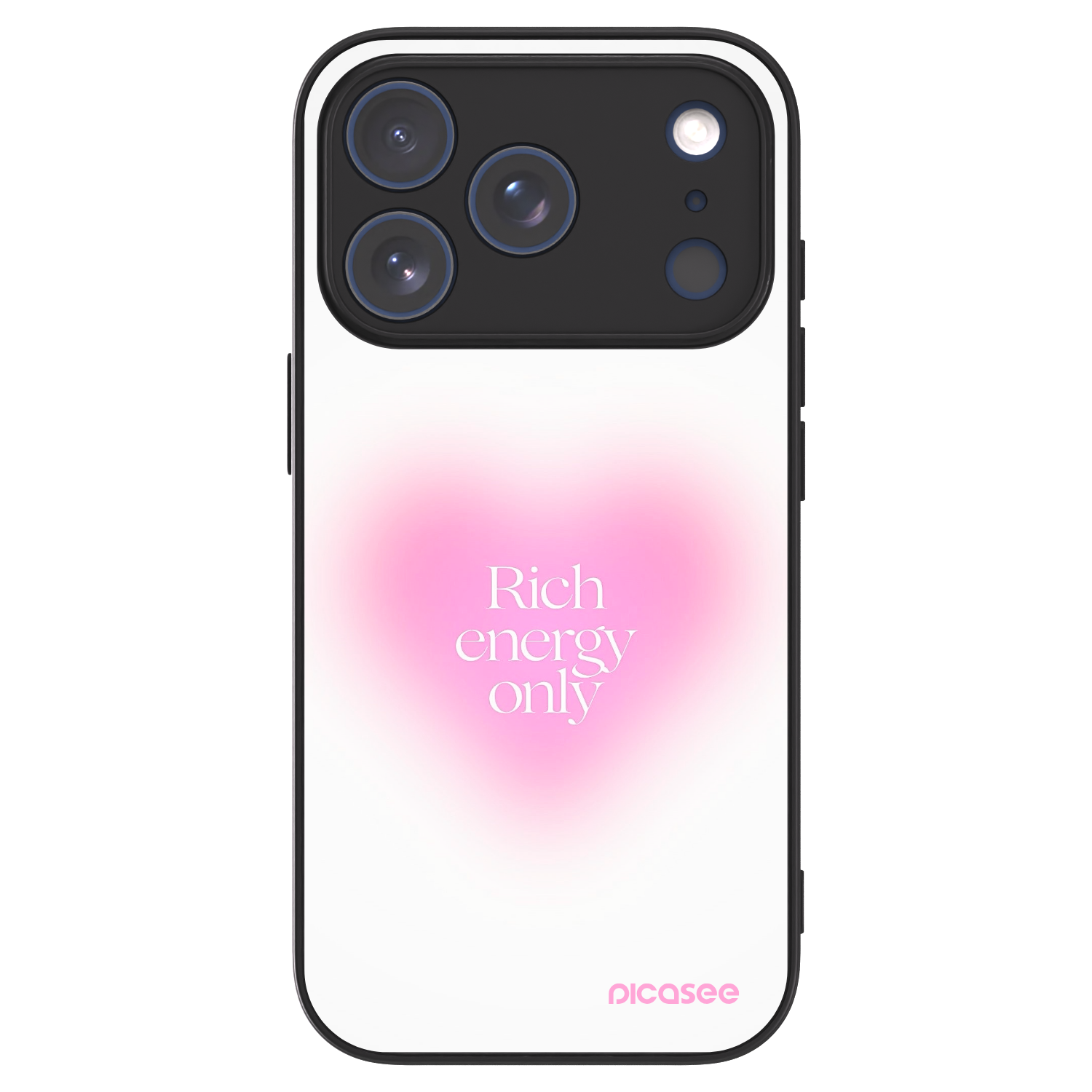 Picasee ULTIMATE CASE pro Apple iPhone 17 Pro - Rich Energy