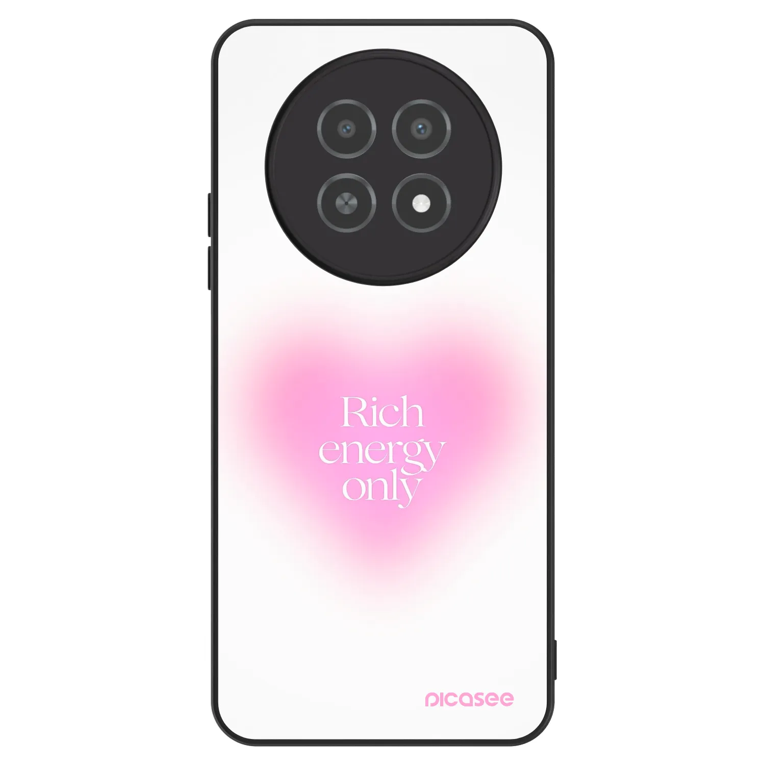 Picasee ULTIMATE CASE pro Realme 12X - Rich Energy
