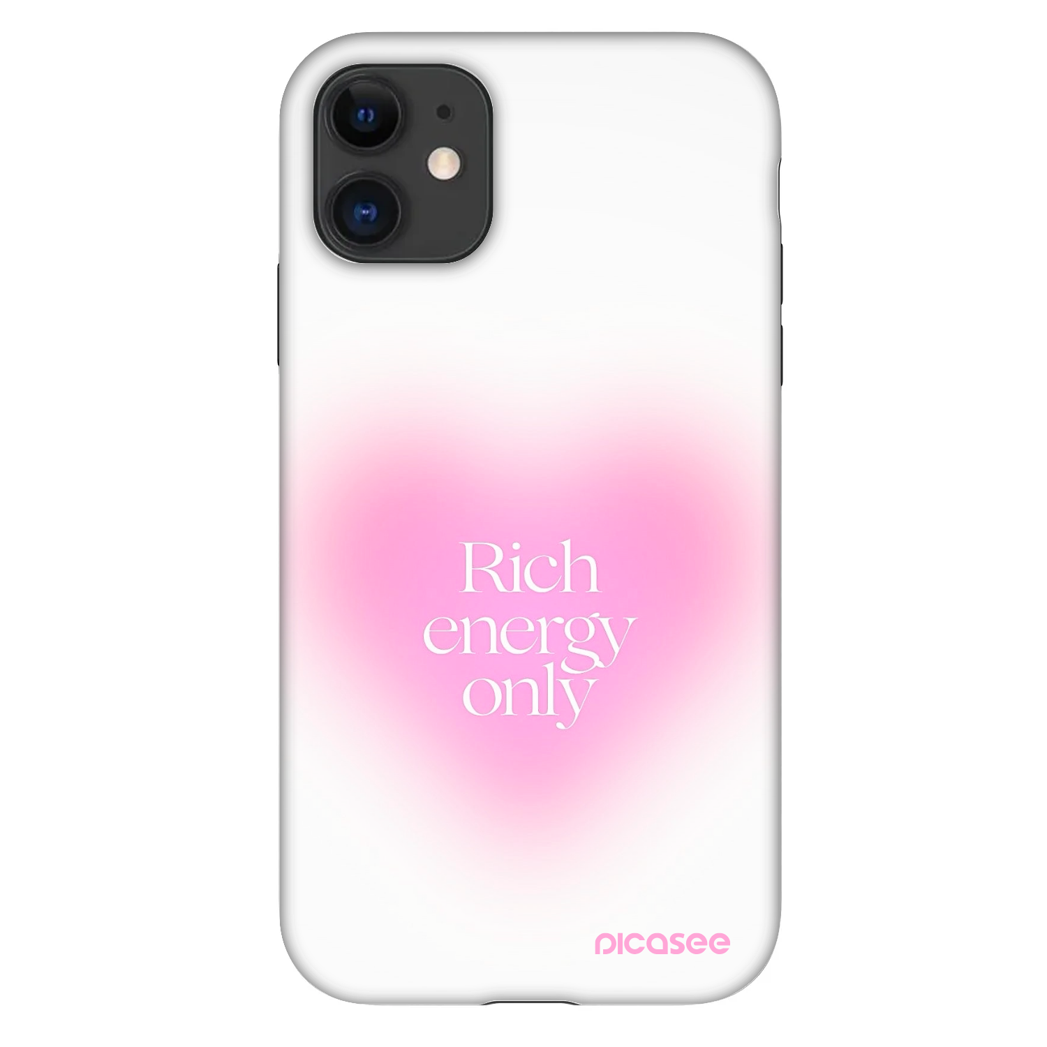 Picasee Fashion Case pro Apple iPhone 11 - Rich Energy