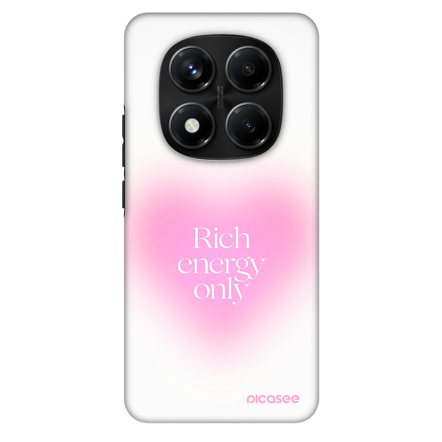 Picasee Fashion Case pro Xiaomi Redmi Note 14 Pro+ 5G - Rich Energy