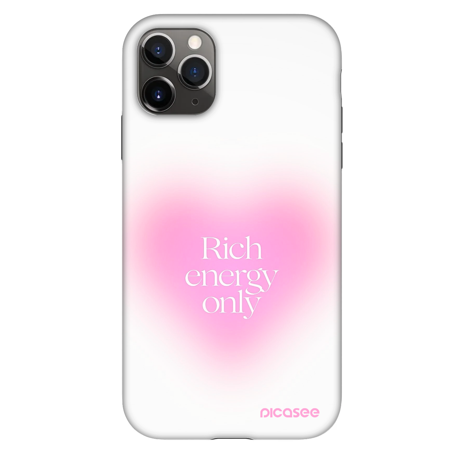 Picasee Fashion Case pro Apple iPhone 11 Pro - Rich Energy