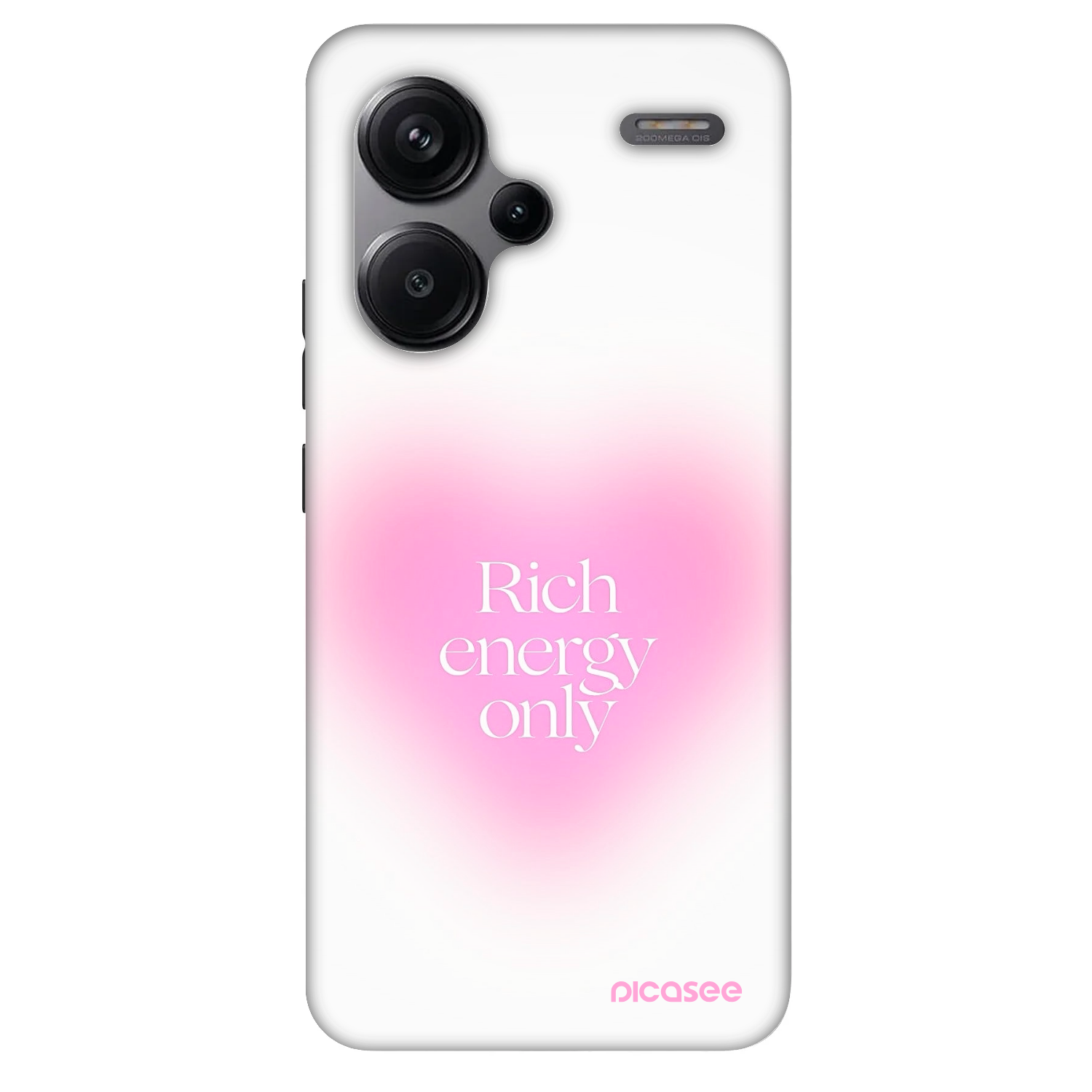 Picasee Fashion Case pro Xiaomi Redmi Note 13 Pro+ 5G - Rich Energy
