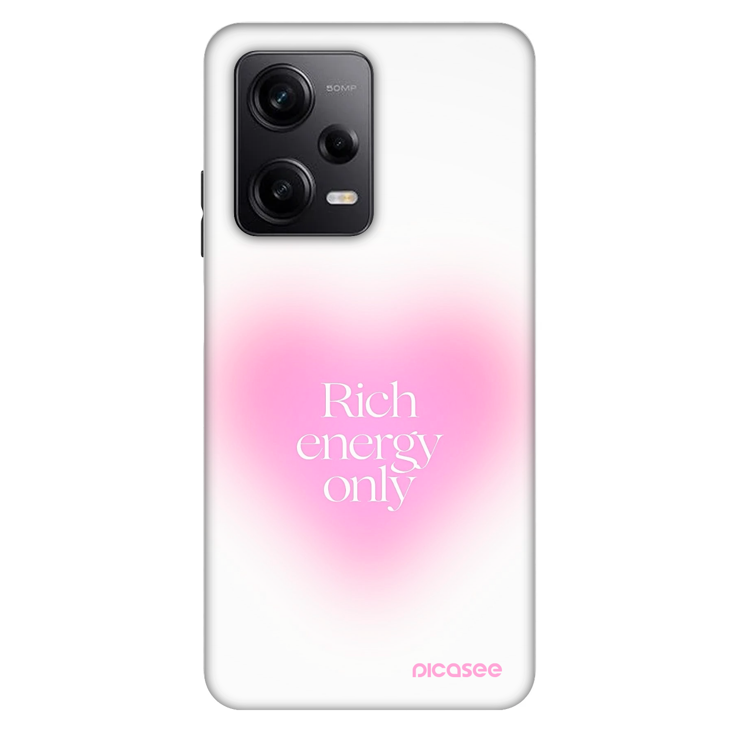 Picasee Fashion Case pro Xiaomi Redmi Note 12 Pro+ 5G - Rich Energy