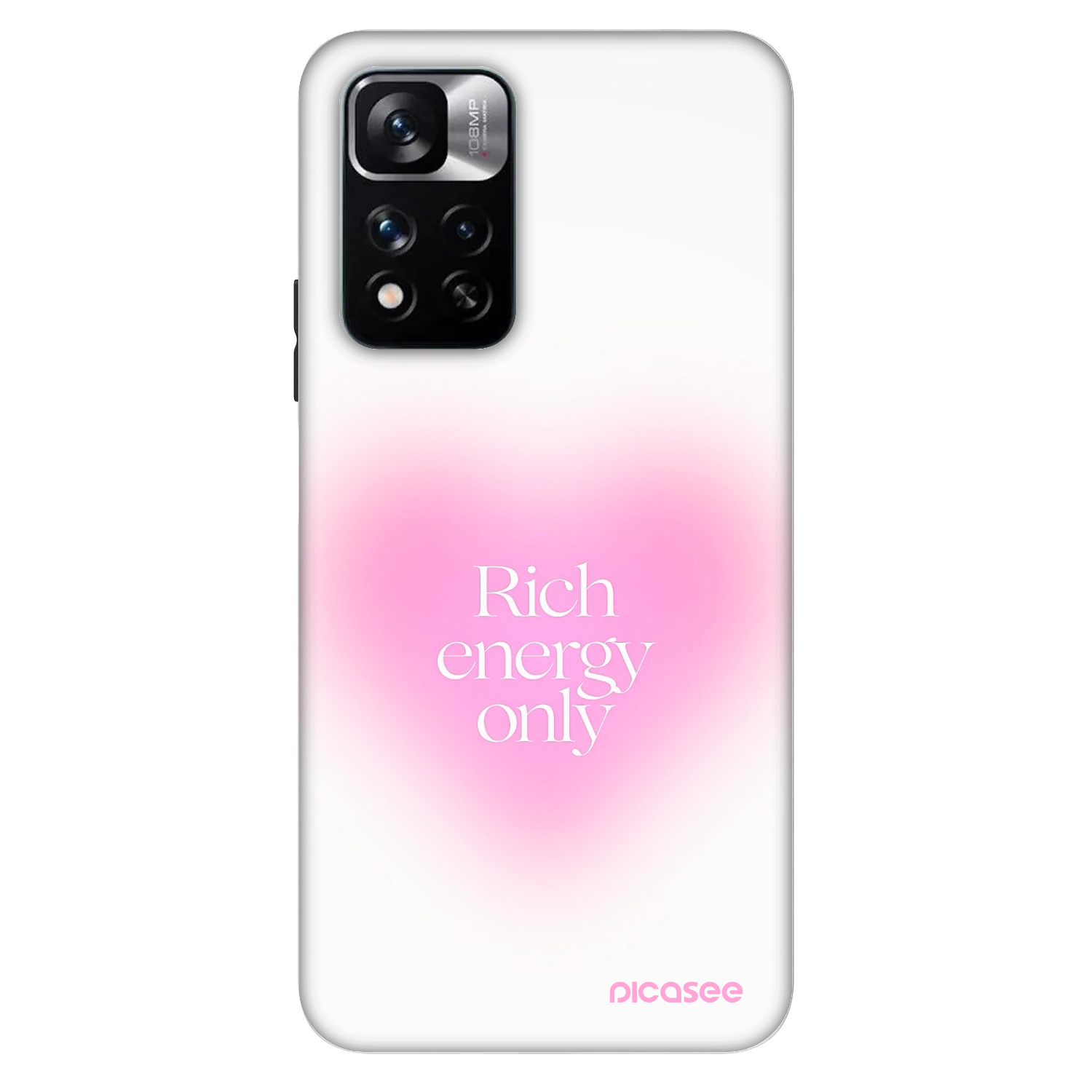 Picasee Fashion Case pro Xiaomi Redmi Note 11 Pro - Rich Energy