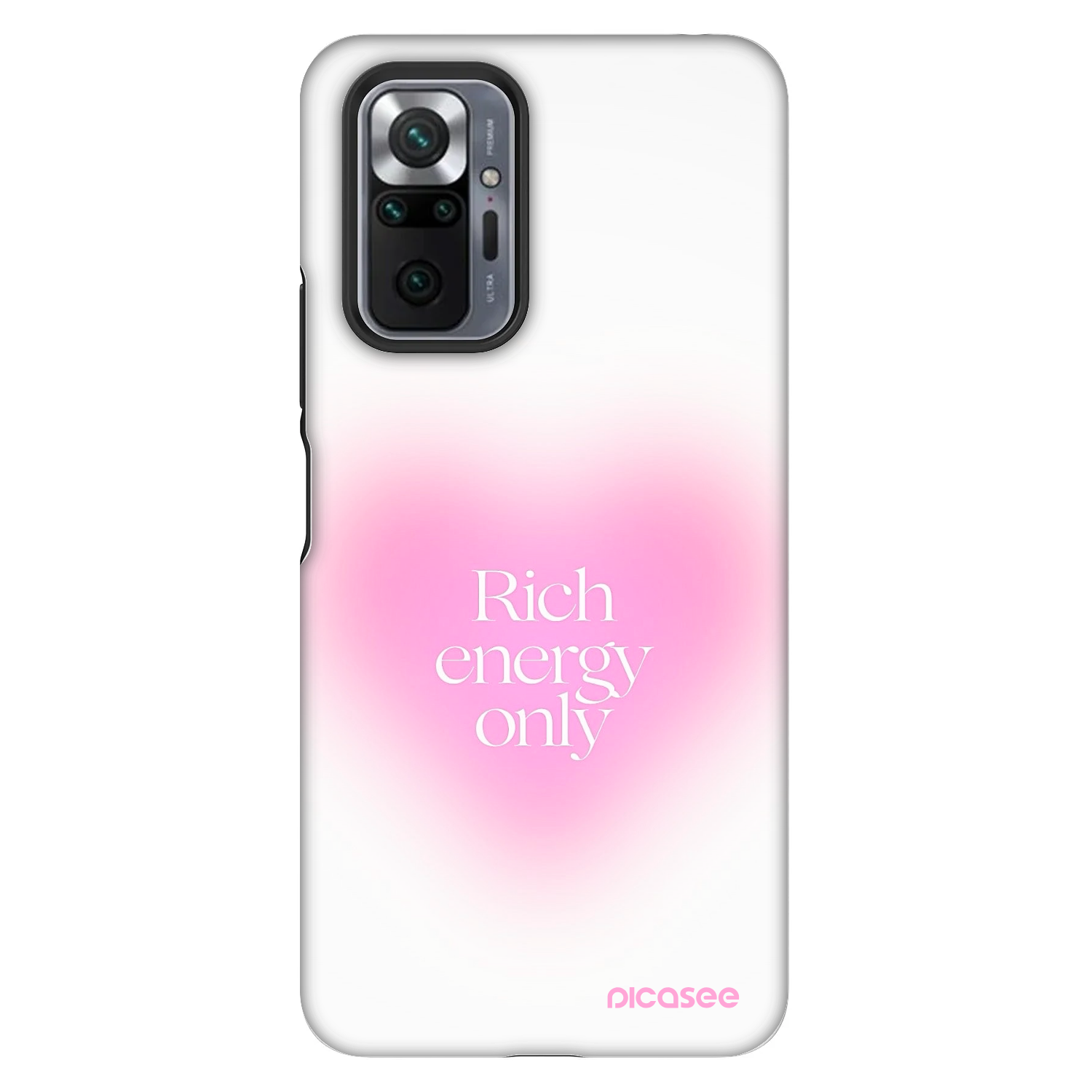 Picasee Fashion Case pro Xiaomi Redmi Note 10 Pro - Rich Energy