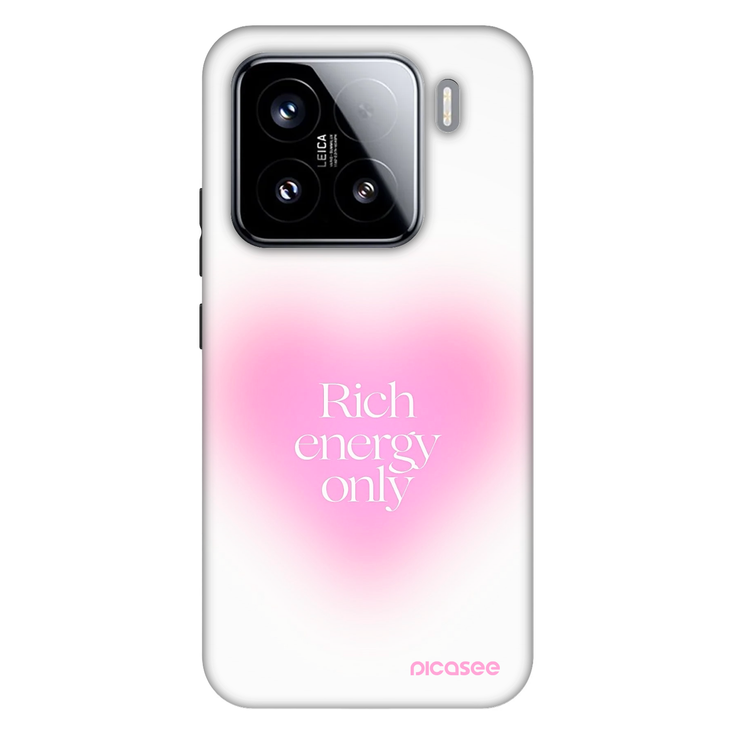 Picasee Fashion Case pro Xiaomi 15 - Rich Energy
