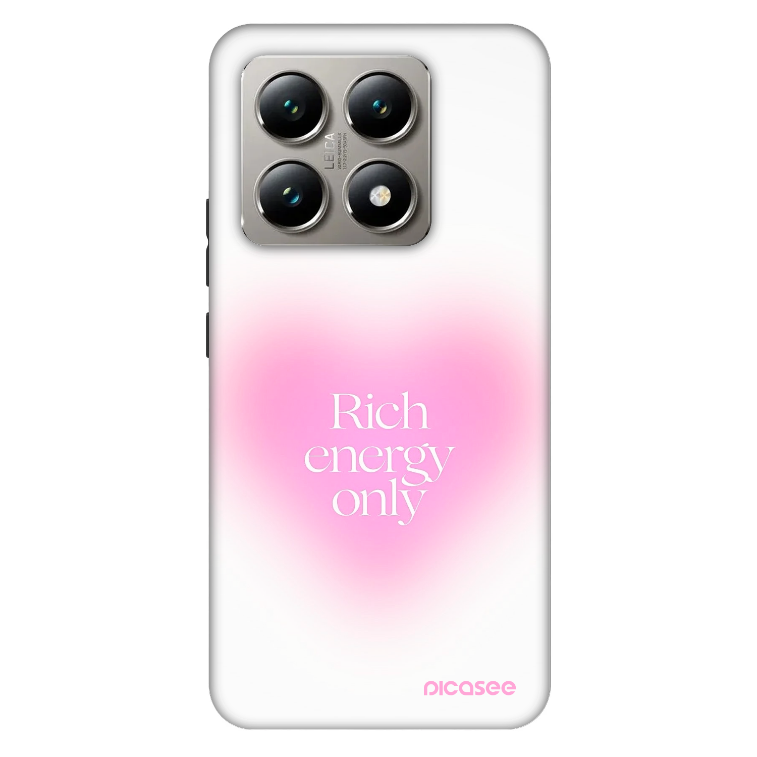 Picasee Fashion Case pro Xiaomi 14T - Rich Energy