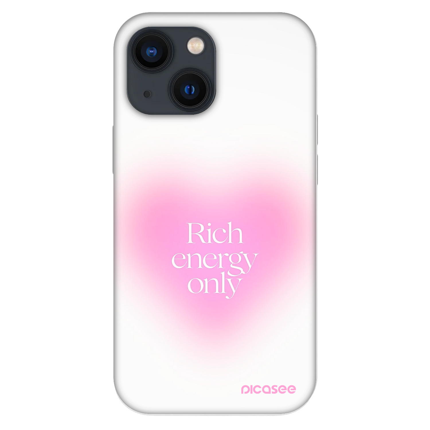 Picasee Fashion Case pro Apple iPhone 13 mini - Rich Energy
