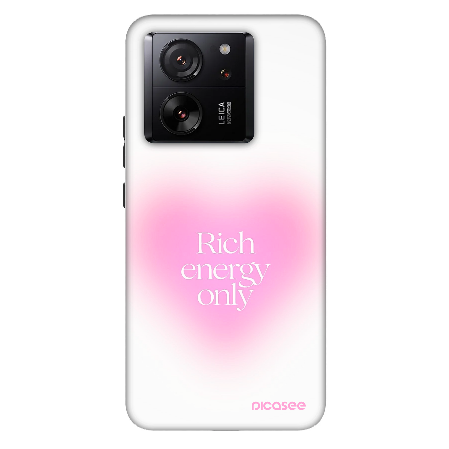 Picasee Fashion Case pro Xiaomi 13T - Rich Energy