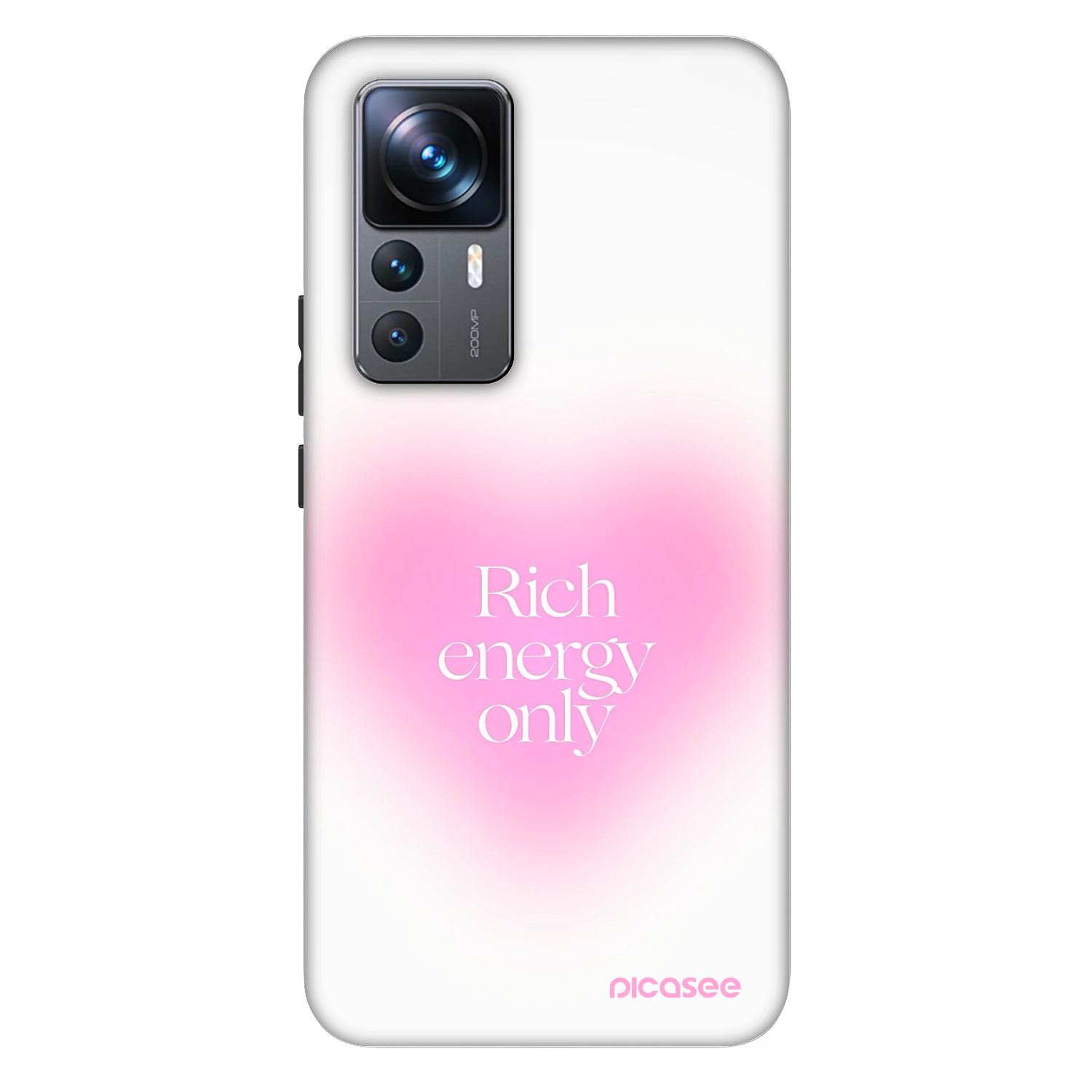 Picasee Fashion Case pro Xiaomi 12T Pro - Rich Energy