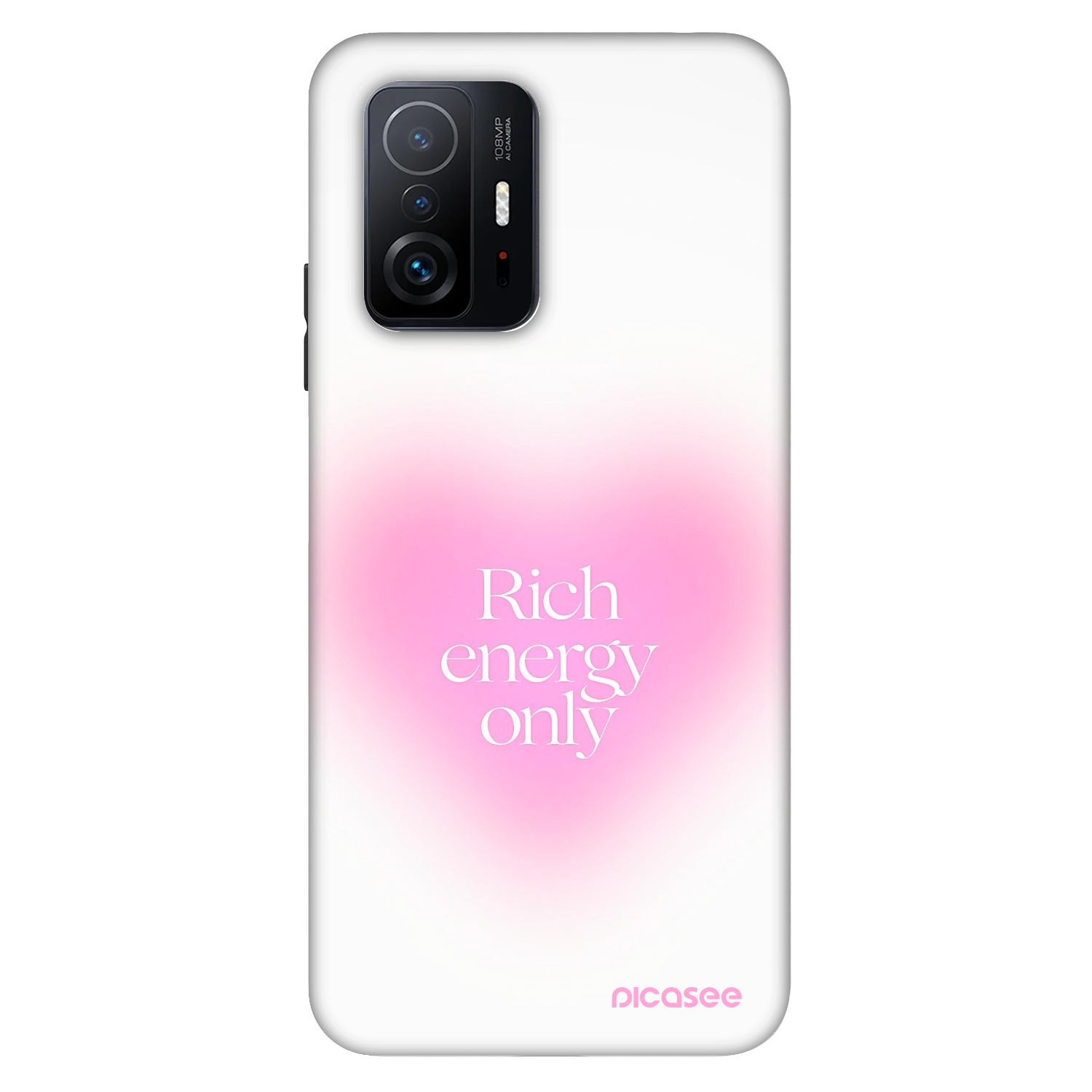 Picasee Fashion Case pro Xiaomi 11T Pro - Rich Energy
