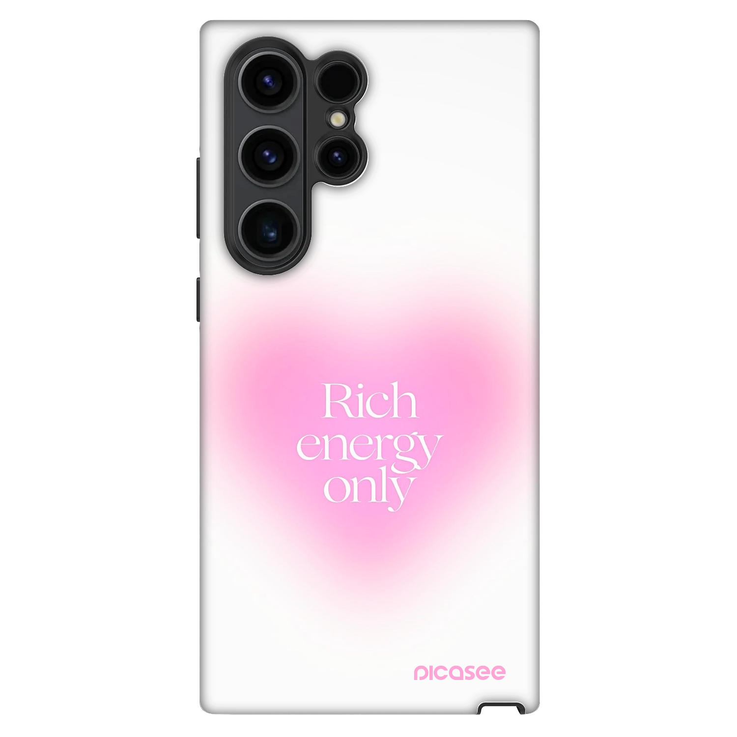 Picasee Fashion Case pro Samsung Galaxy S23 Ultra 5G - Rich Energy
