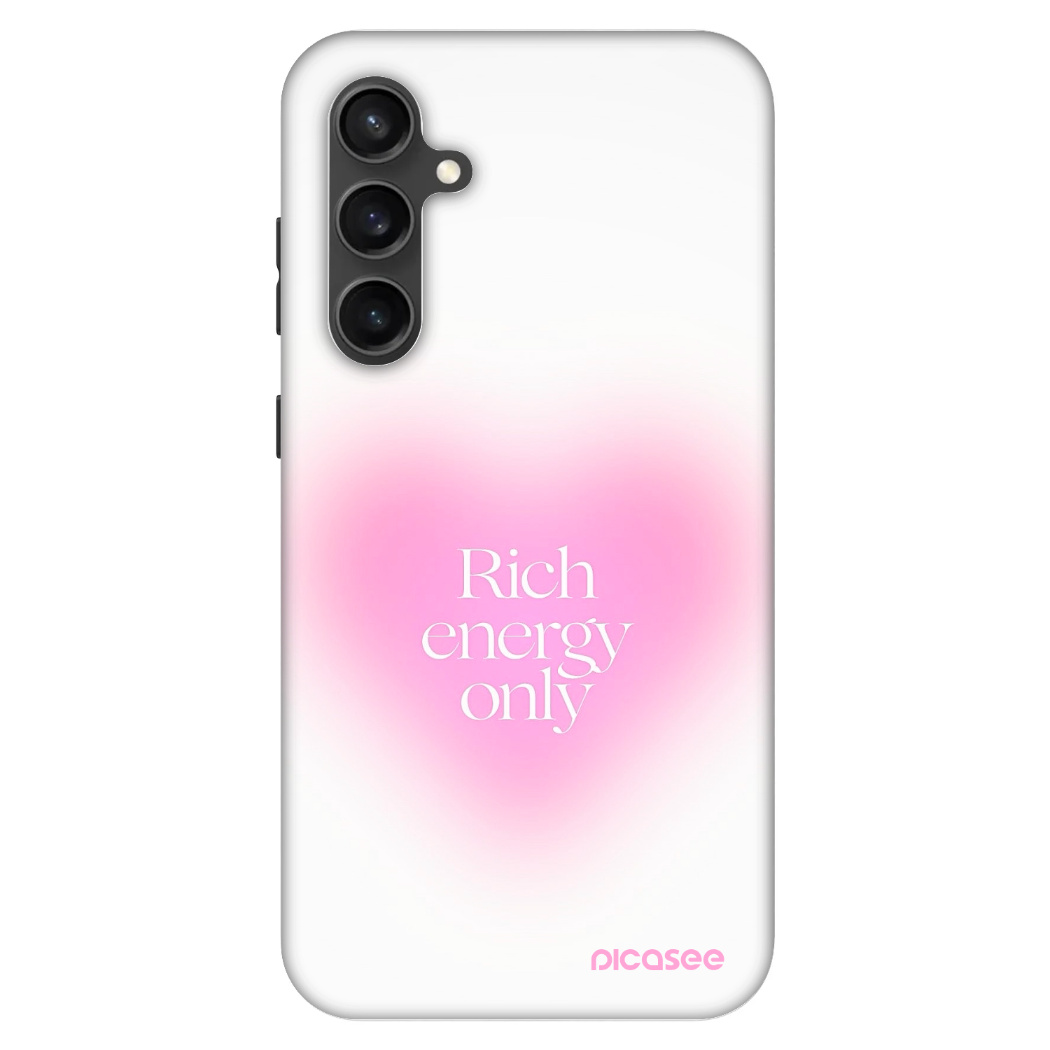 Picasee Fashion Case pro Samsung Galaxy S23 FE S711B - Rich Energy