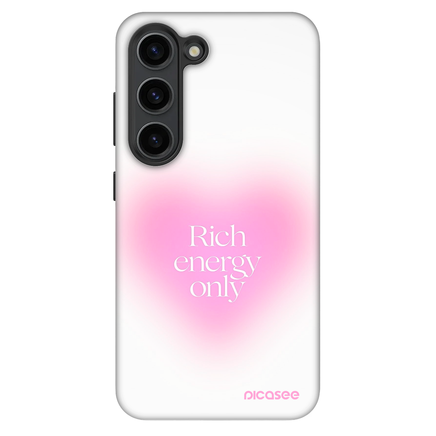 Picasee Fashion Case pro Samsung Galaxy S23 5G - Rich Energy