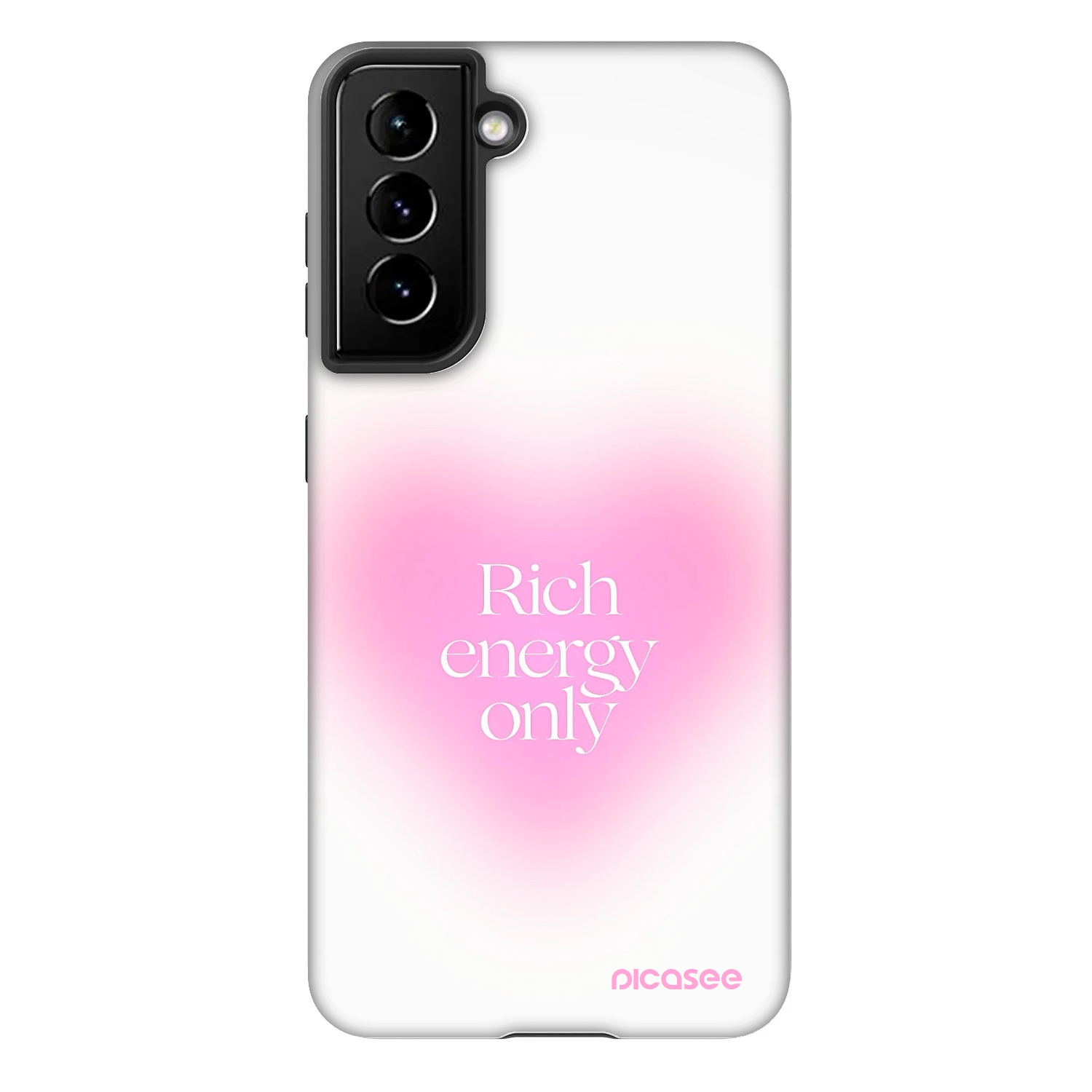 Picasee Fashion Case pro Samsung Galaxy S21 FE 5G - Rich Energy