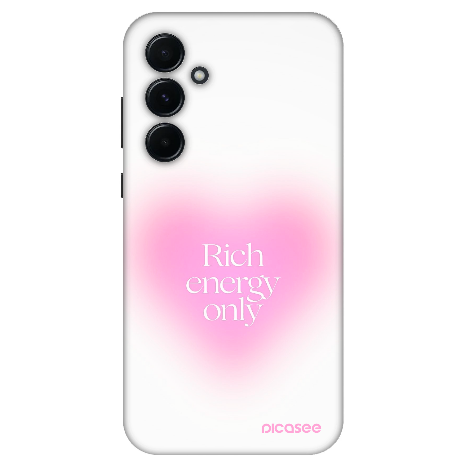 Picasee Fashion Case pro Samsung Galaxy A55 5G A556B - Rich Energy