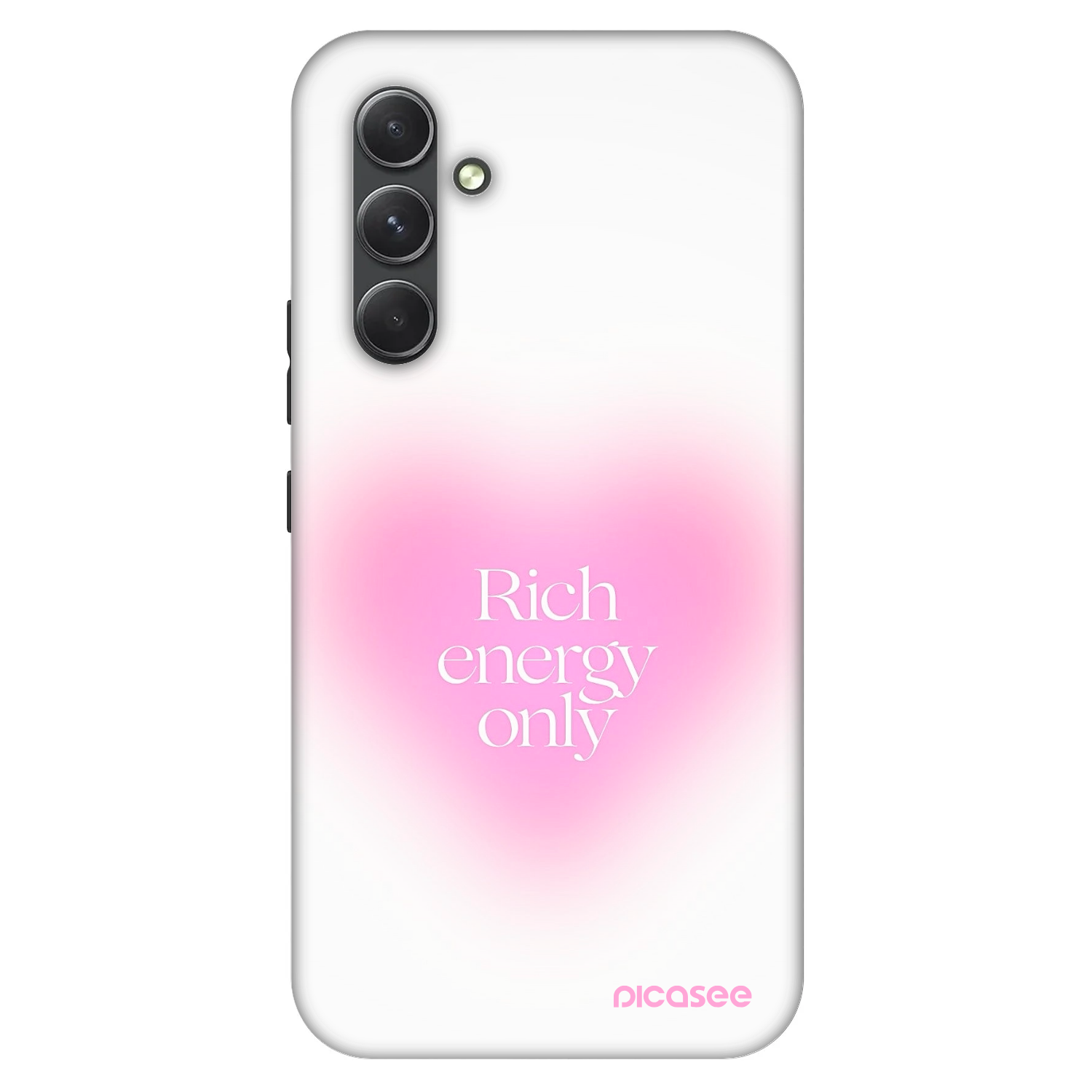 Picasee Fashion Case pro Samsung Galaxy A54 5G A546B - Rich Energy