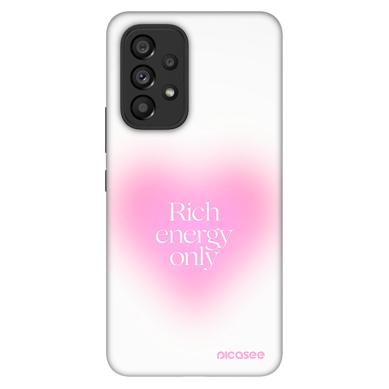 Picasee Fashion Case pro Samsung Galaxy A53 5G A536 - Rich Energy