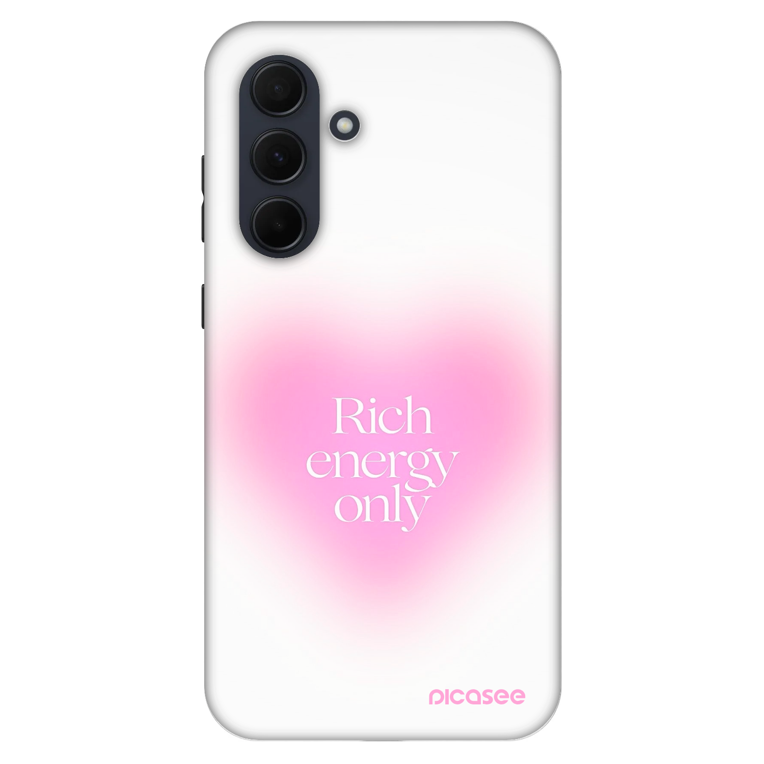 Picasee Fashion Case pro Samsung Galaxy A35 5G A356B - Rich Energy
