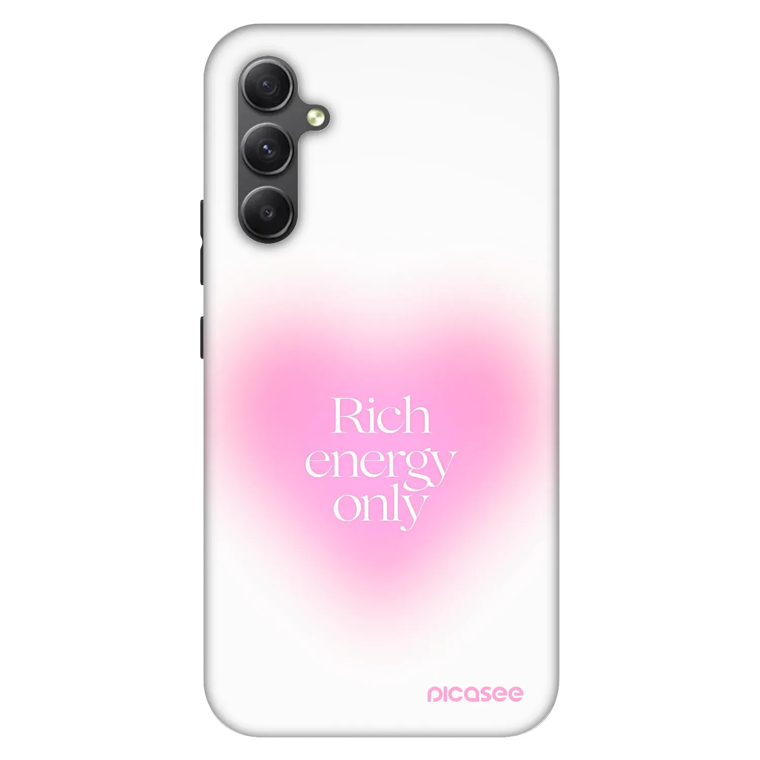 Picasee Fashion Case pro Samsung Galaxy A34 5G A346B - Rich Energy