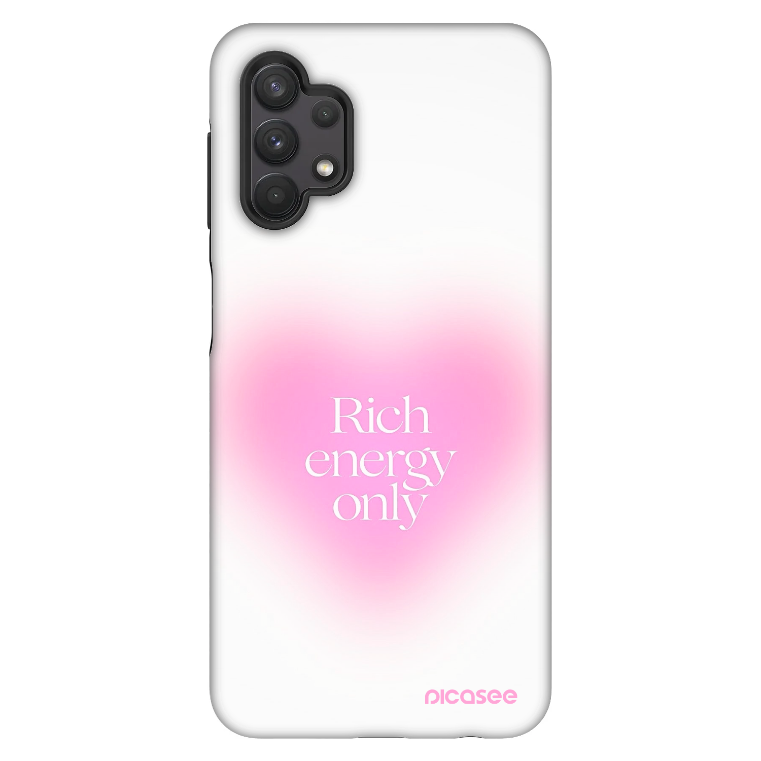 Picasee Fashion Case pro Samsung Galaxy A32 5G A326B - Rich Energy