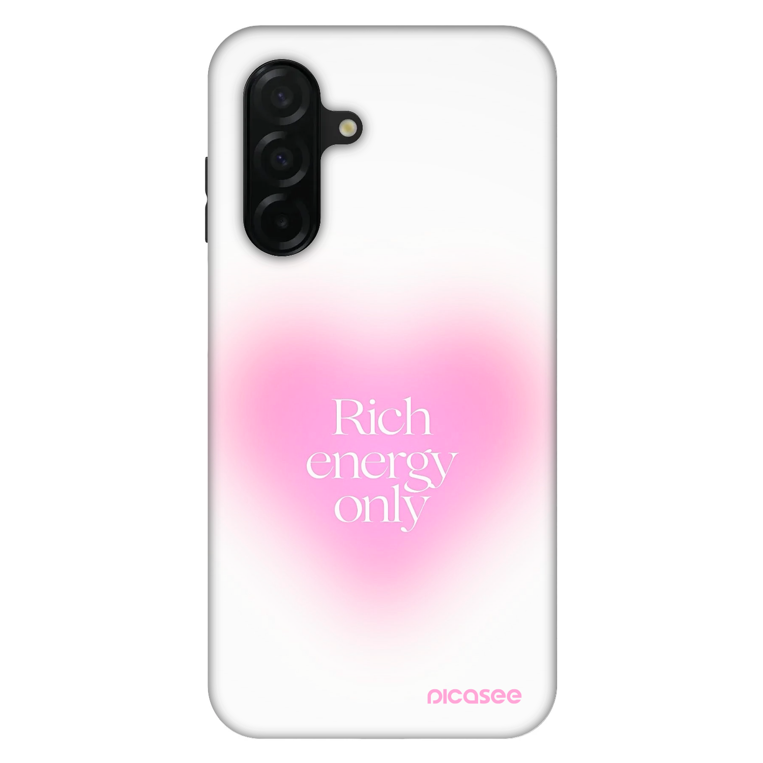 Picasee Fashion Case pro Samsung Galaxy A26 5G A266B - Rich Energy
