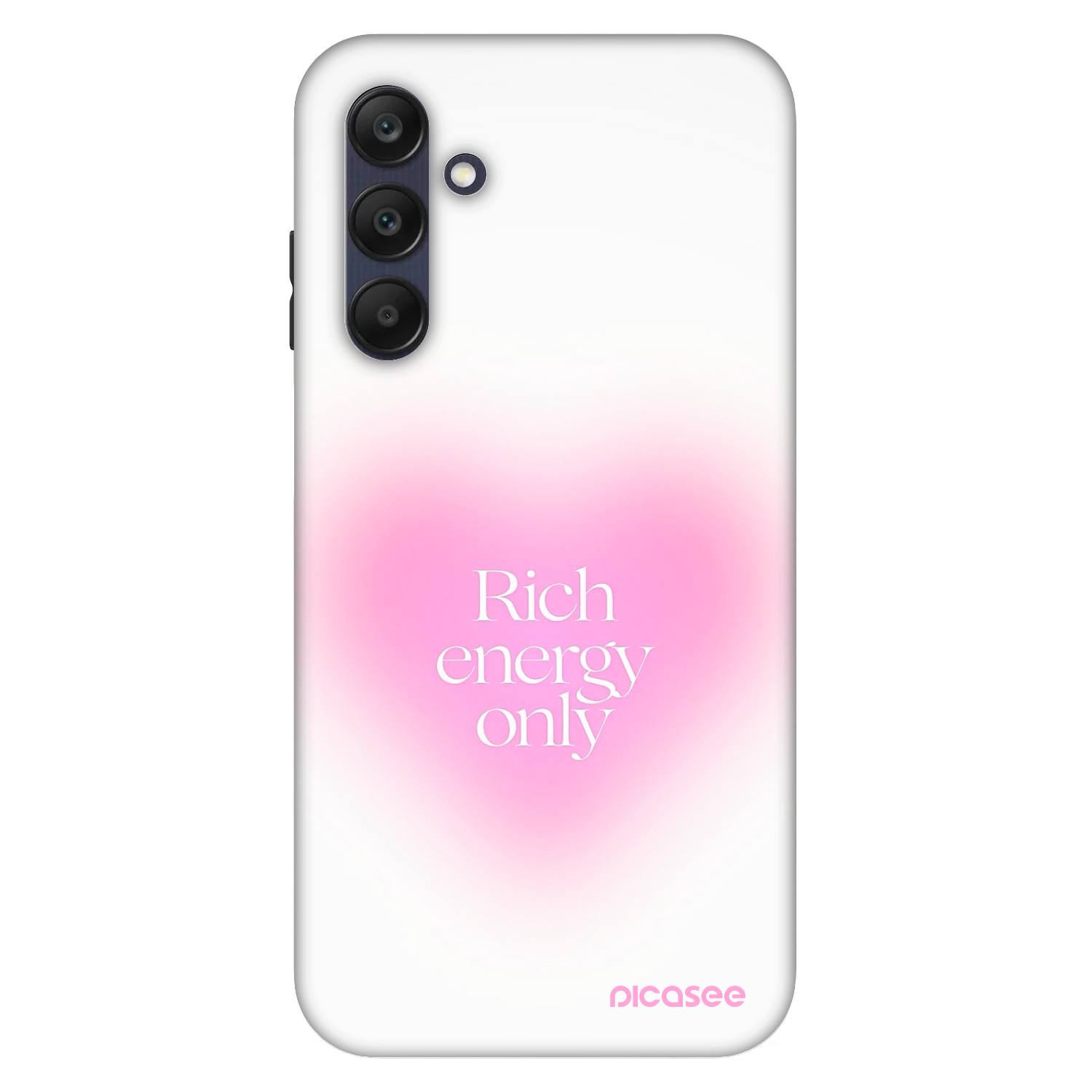 Picasee Fashion Case pro Samsung Galaxy A25 A256B 5G - Rich Energy