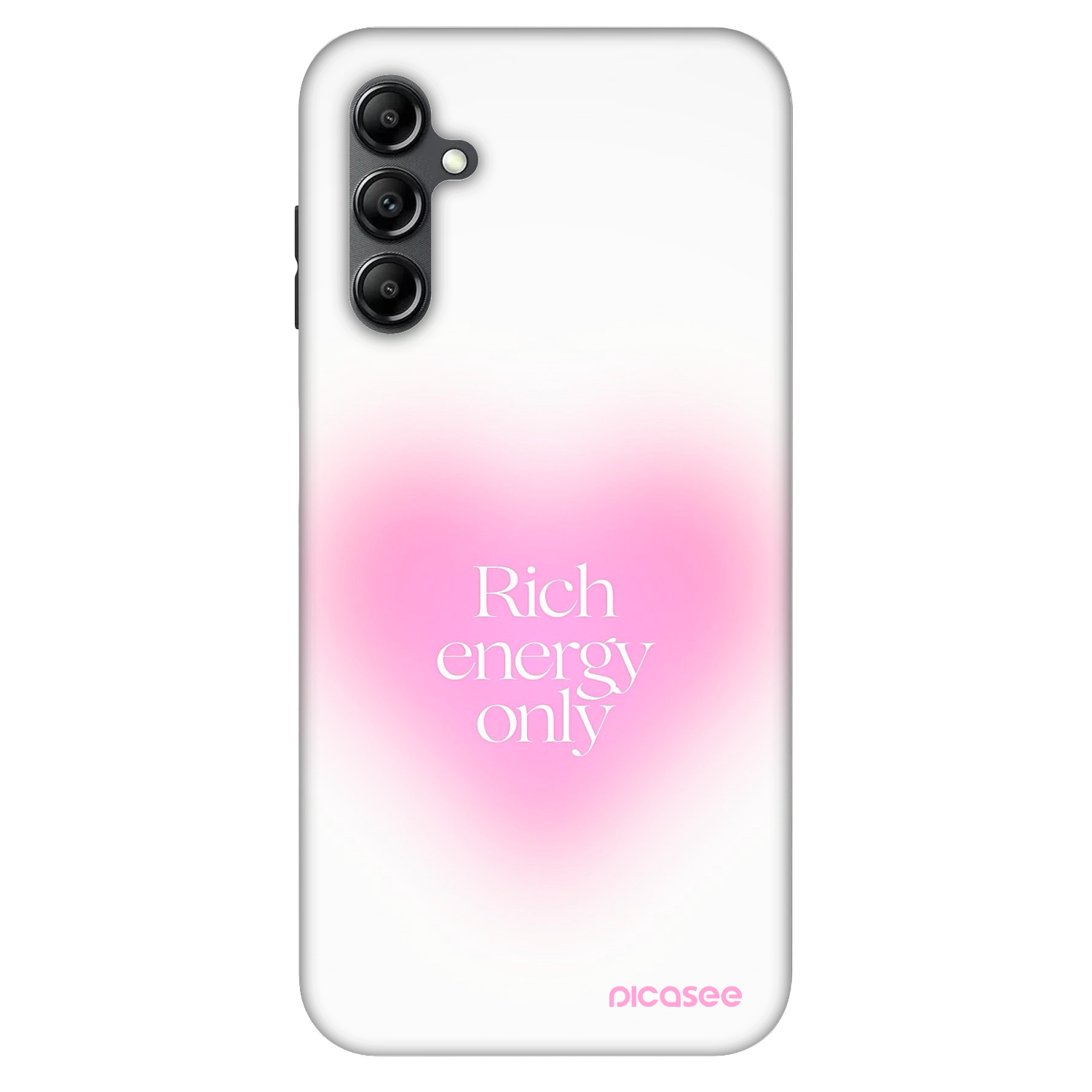 Picasee Fashion Case pro Samsung Galaxy A16 5G - Rich Energy