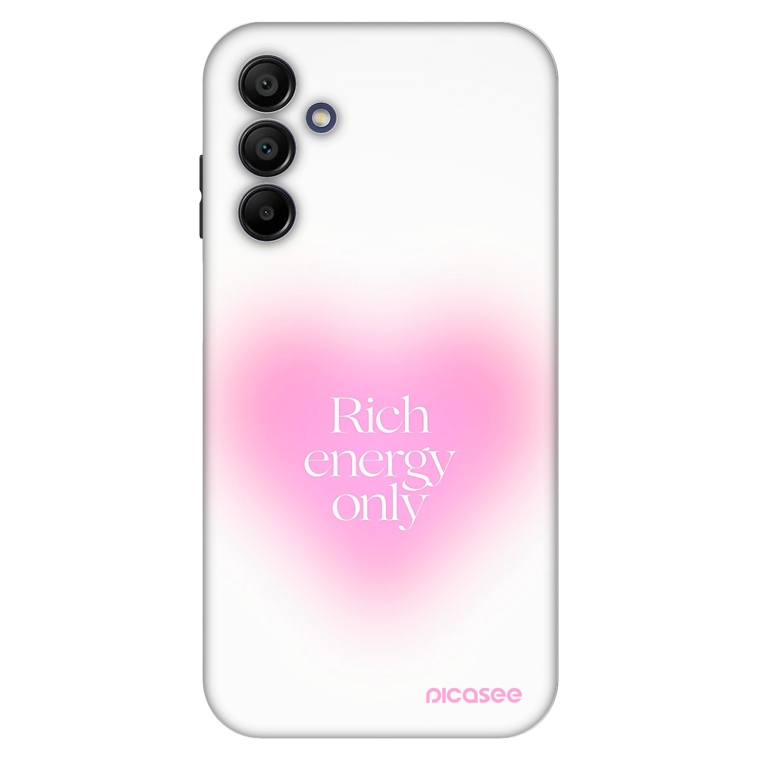 Picasee Fashion Case pro Samsung Galaxy A15 A155F 4G - Rich Energy