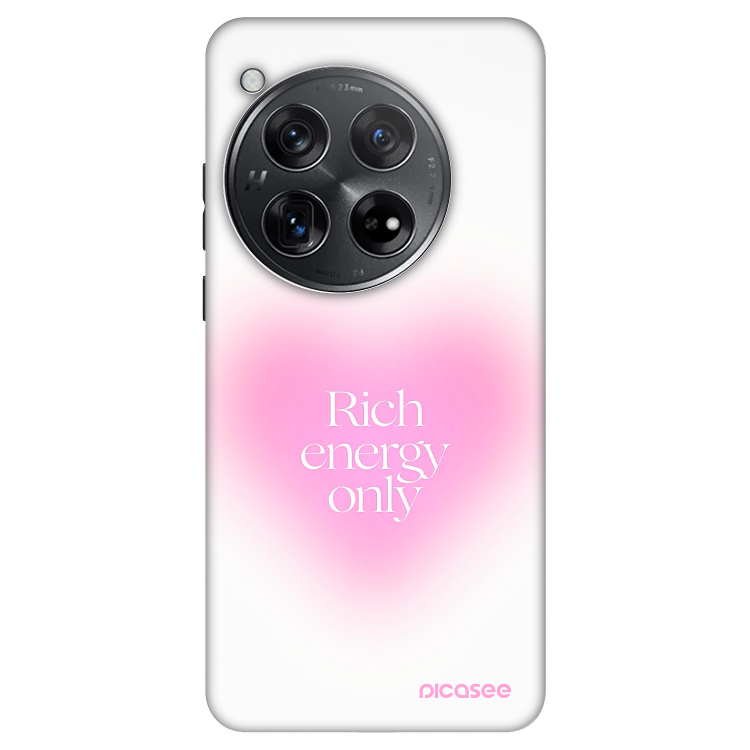 Picasee Fashion Case pro OnePlus 12 5G - Rich Energy