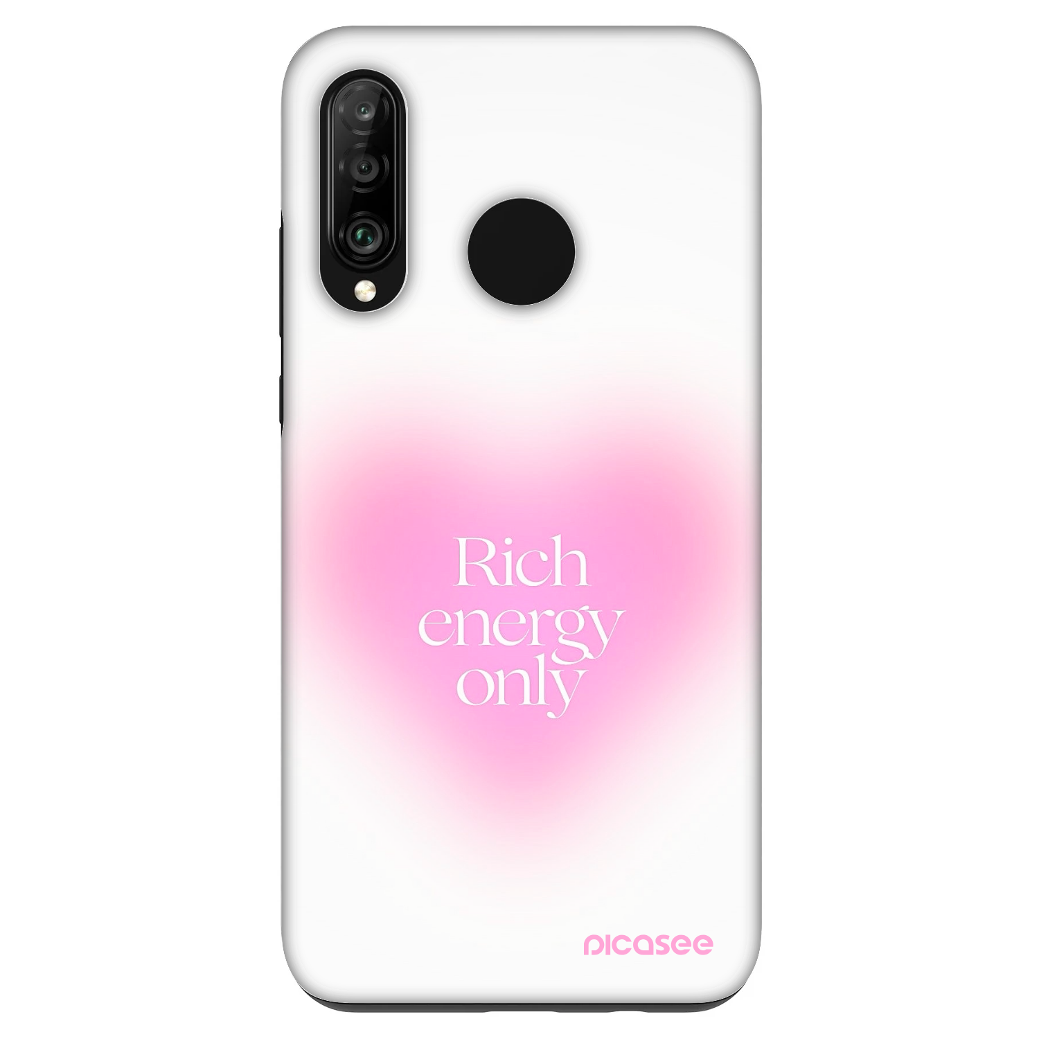 Picasee Fashion Case pro Huawei P30 Lite - Rich Energy