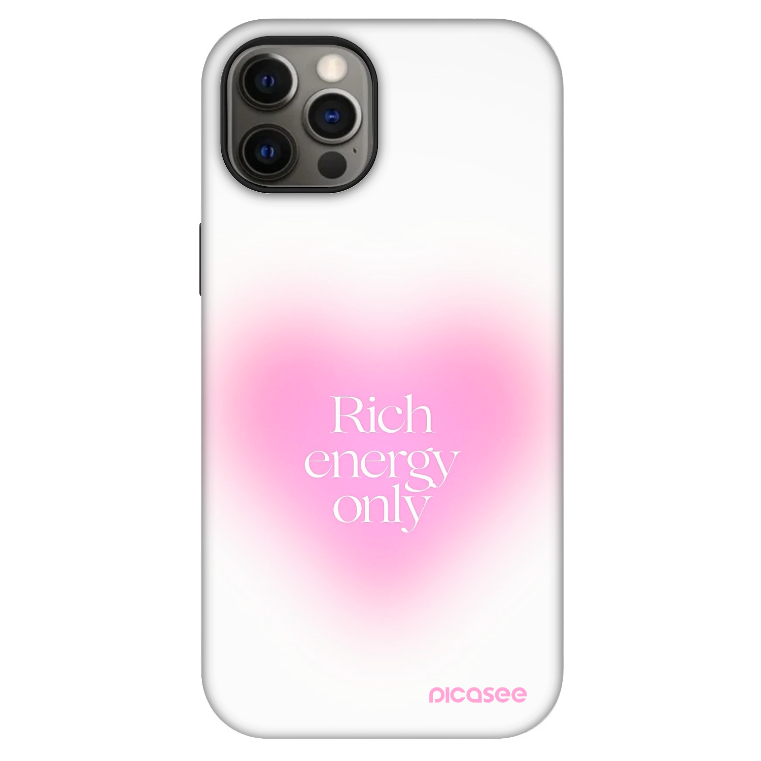 Picasee Fashion Case MagSafe Apple iPhone 12 Pro - Rich Energy