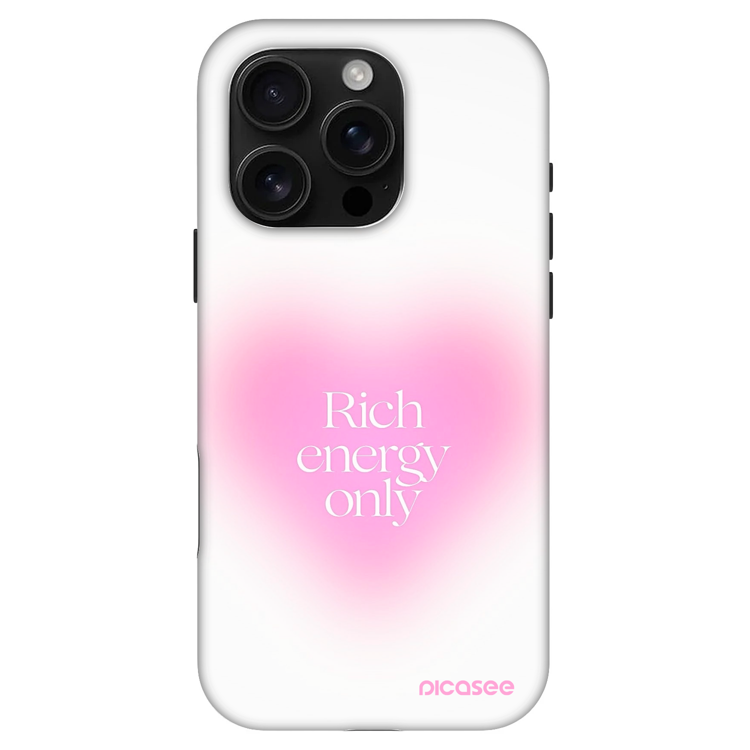 Picasee Fashion Case MagSafe Apple iPhone 16 Pro - Rich Energy