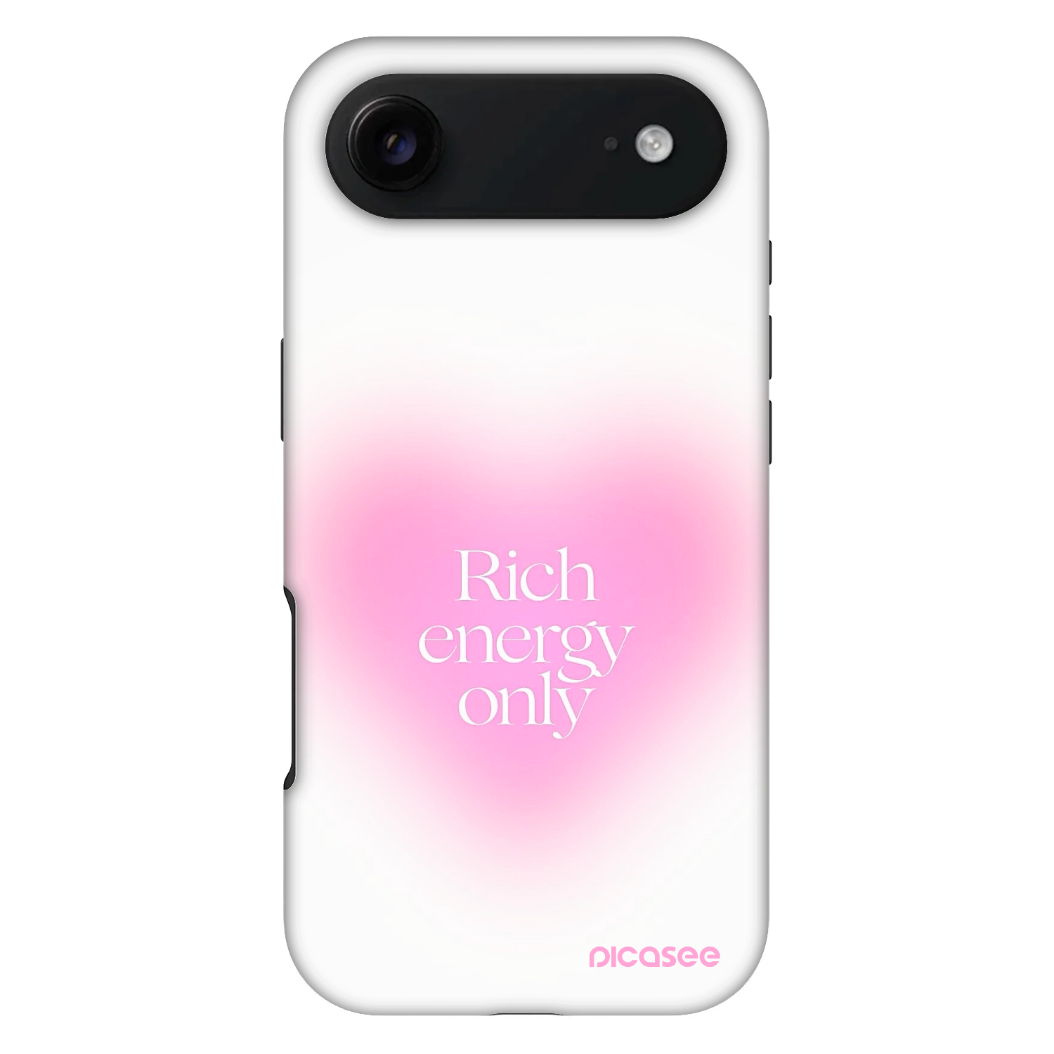 Picasee Fashion Case MagSafe Apple iPhone Air - Rich Energy