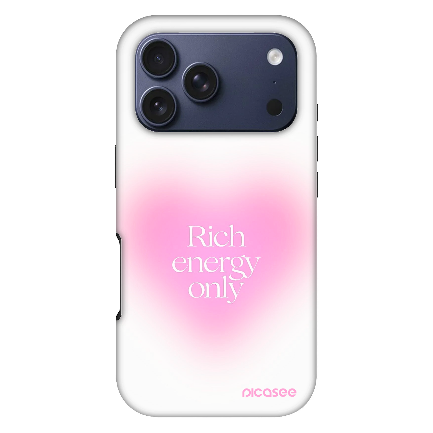 Picasee Fashion Case MagSafe Apple iPhone 17 Pro - Rich Energy