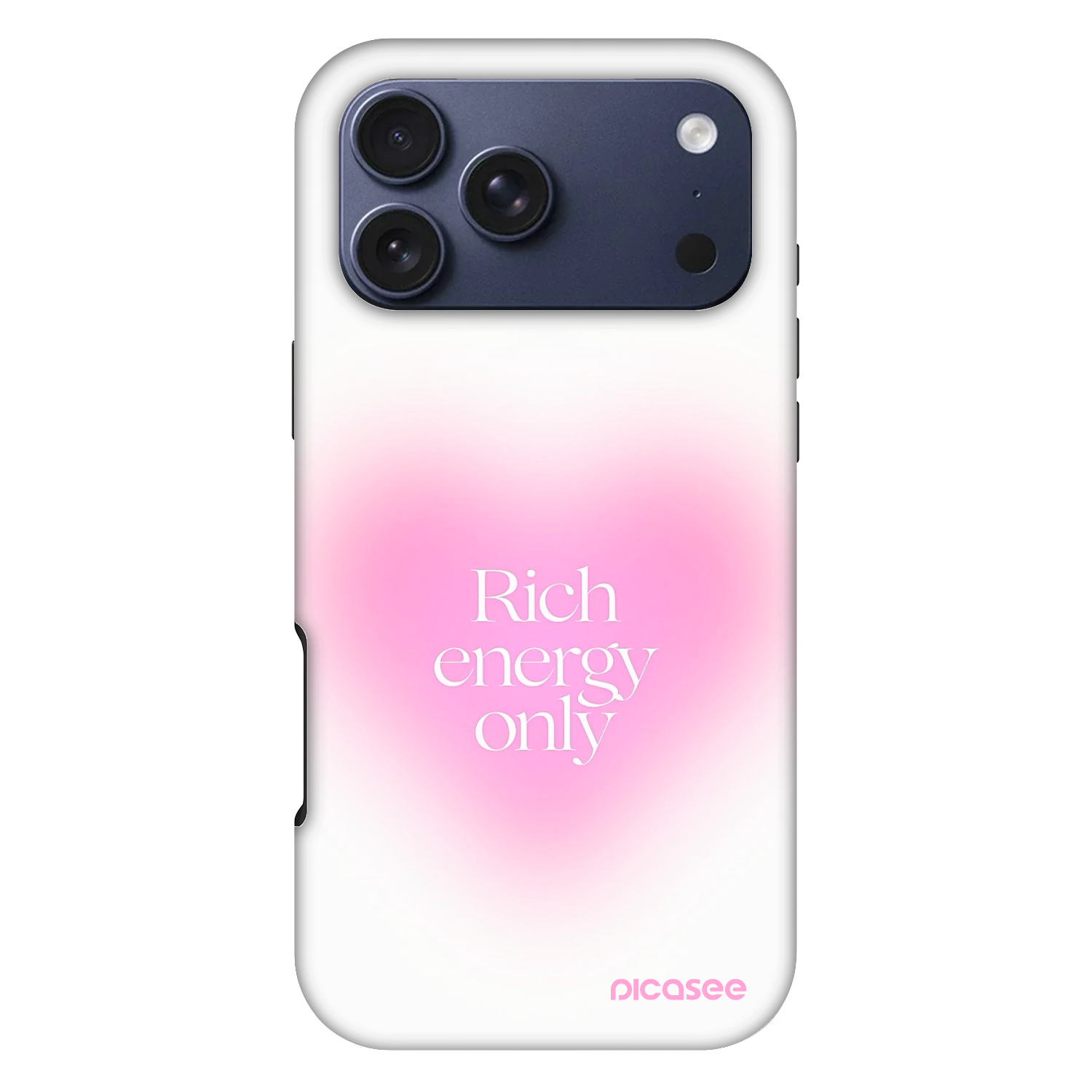 Picasee Fashion Case MagSafe Apple iPhone 17 Pro Max - Rich Energy