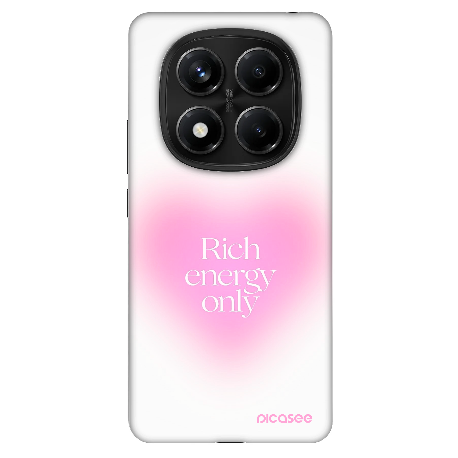 Picasee Fashion Case pro Xiaomi Redmi Note 14 Pro 4G - Rich Energy