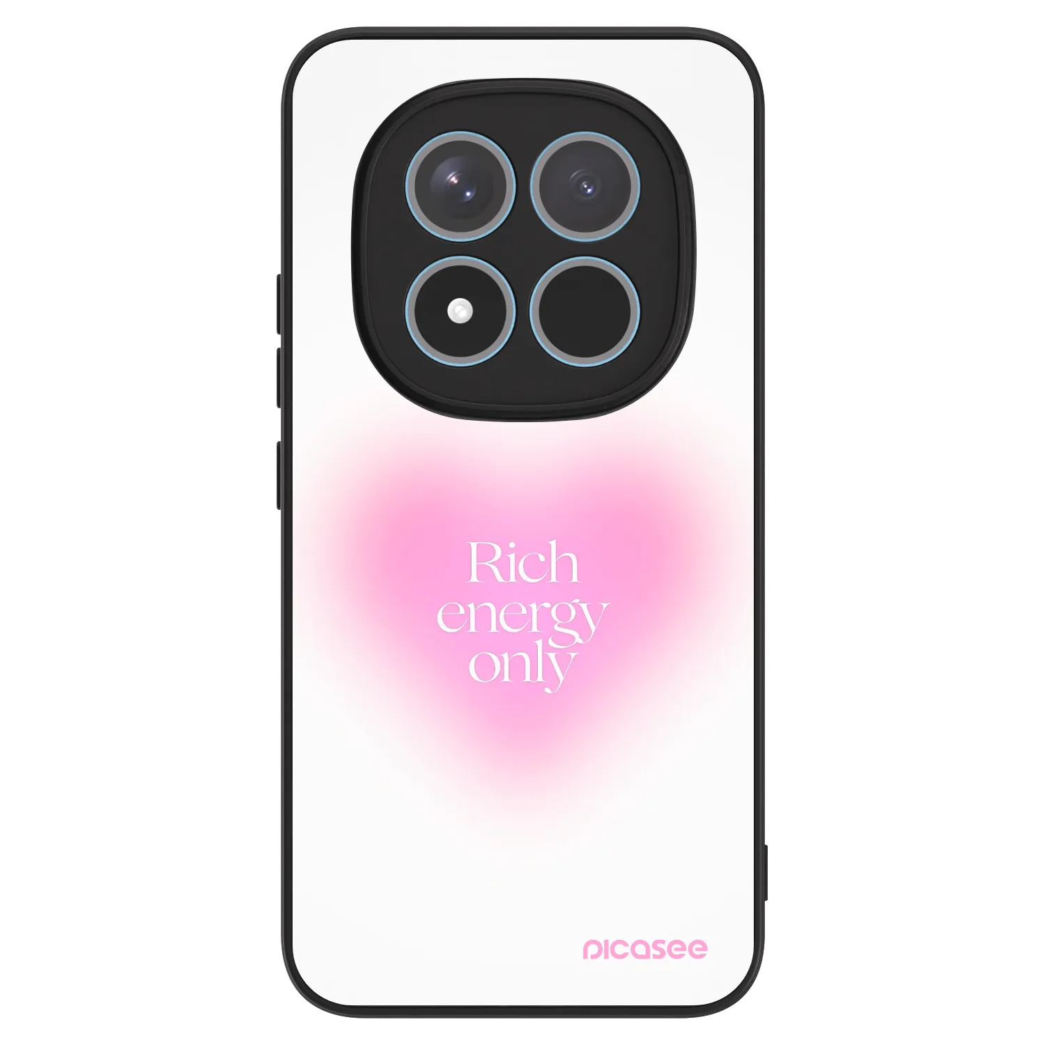 Picasee ULTIMATE CASE pro Xiaomi Redmi Note 15 Pro+ - Rich Energy