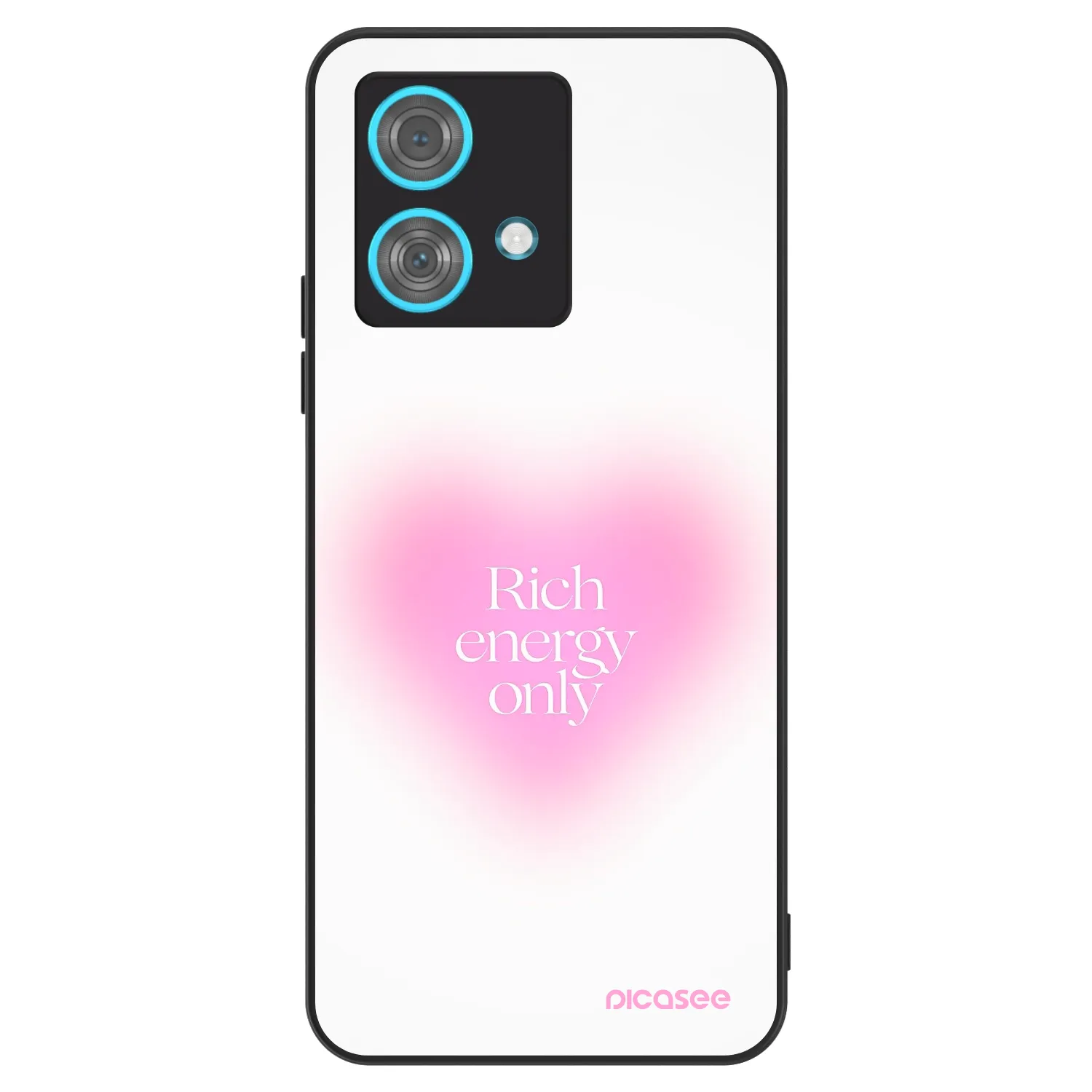 Picasee ULTIMATE CASE pro Motorola Edge 40 Neo - Rich Energy
