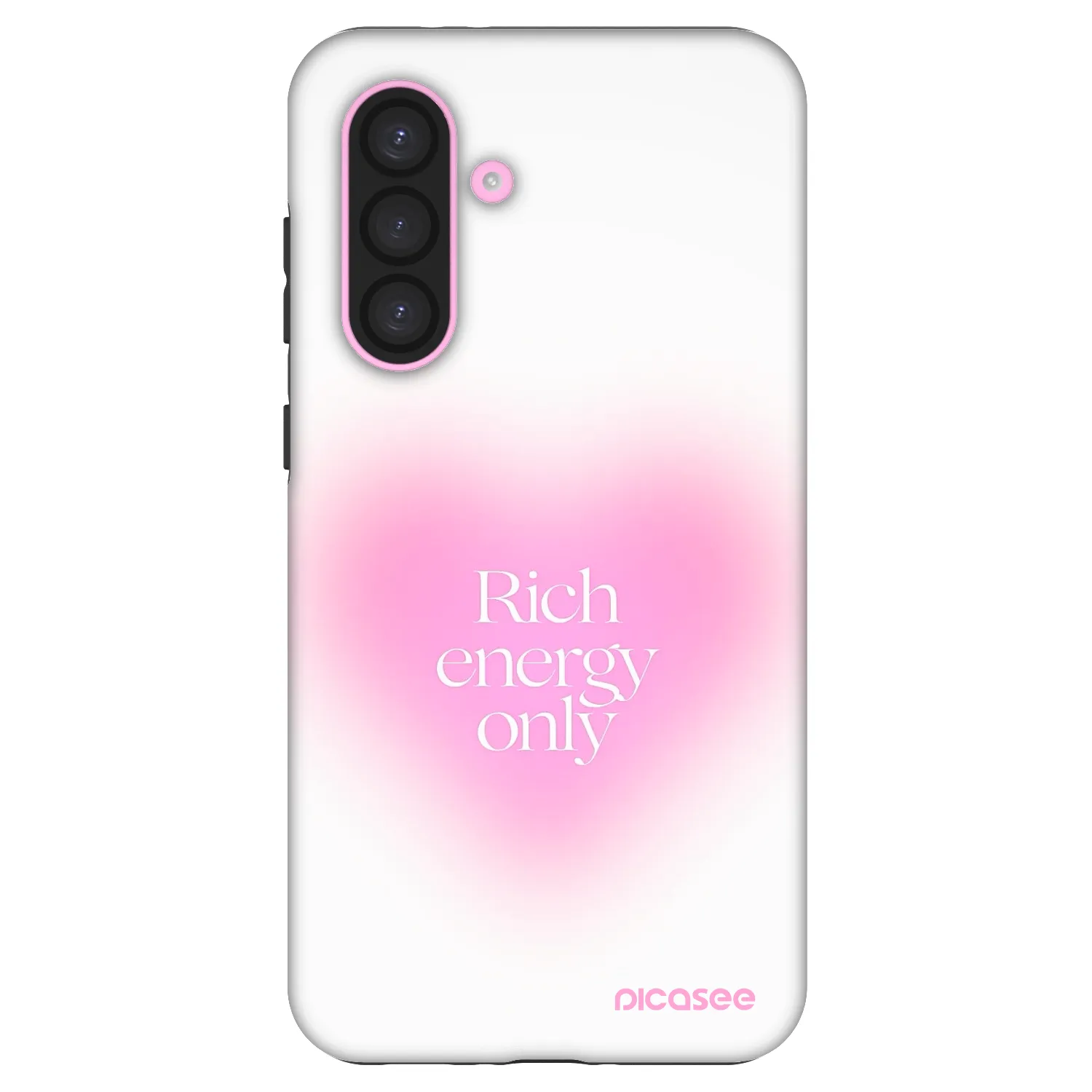 Picasee Fashion Case pro Samsung Galaxy A56 5G A566B - Rich Energy