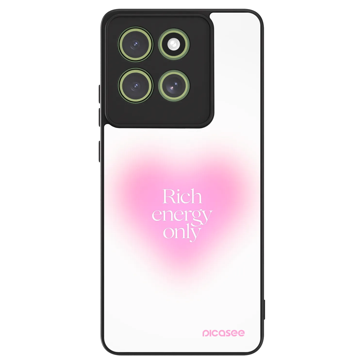 Picasee ULTIMATE CASE pro Motorola Moto G86 Power 5G - Rich Energy