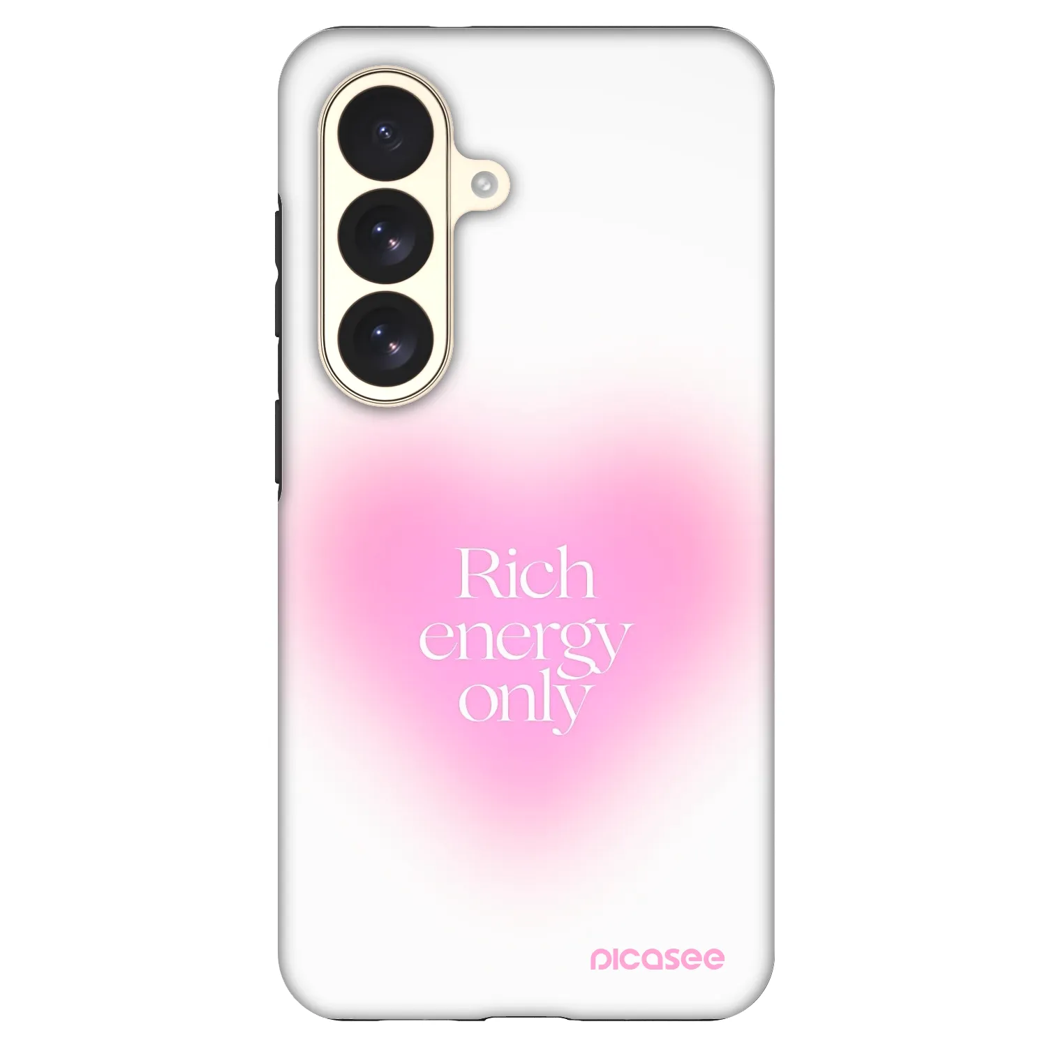 Picasee Fashion Case PowerShare pro Samsung Galaxy S26 - Rich Energy