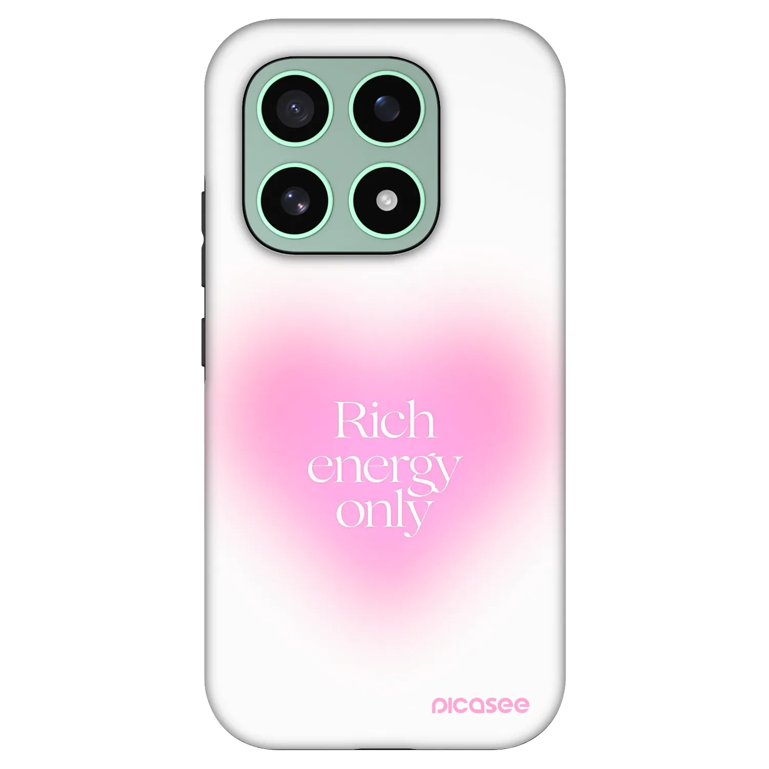 Picasee Fashion Case pro Xiaomi 17 - Rich Energy