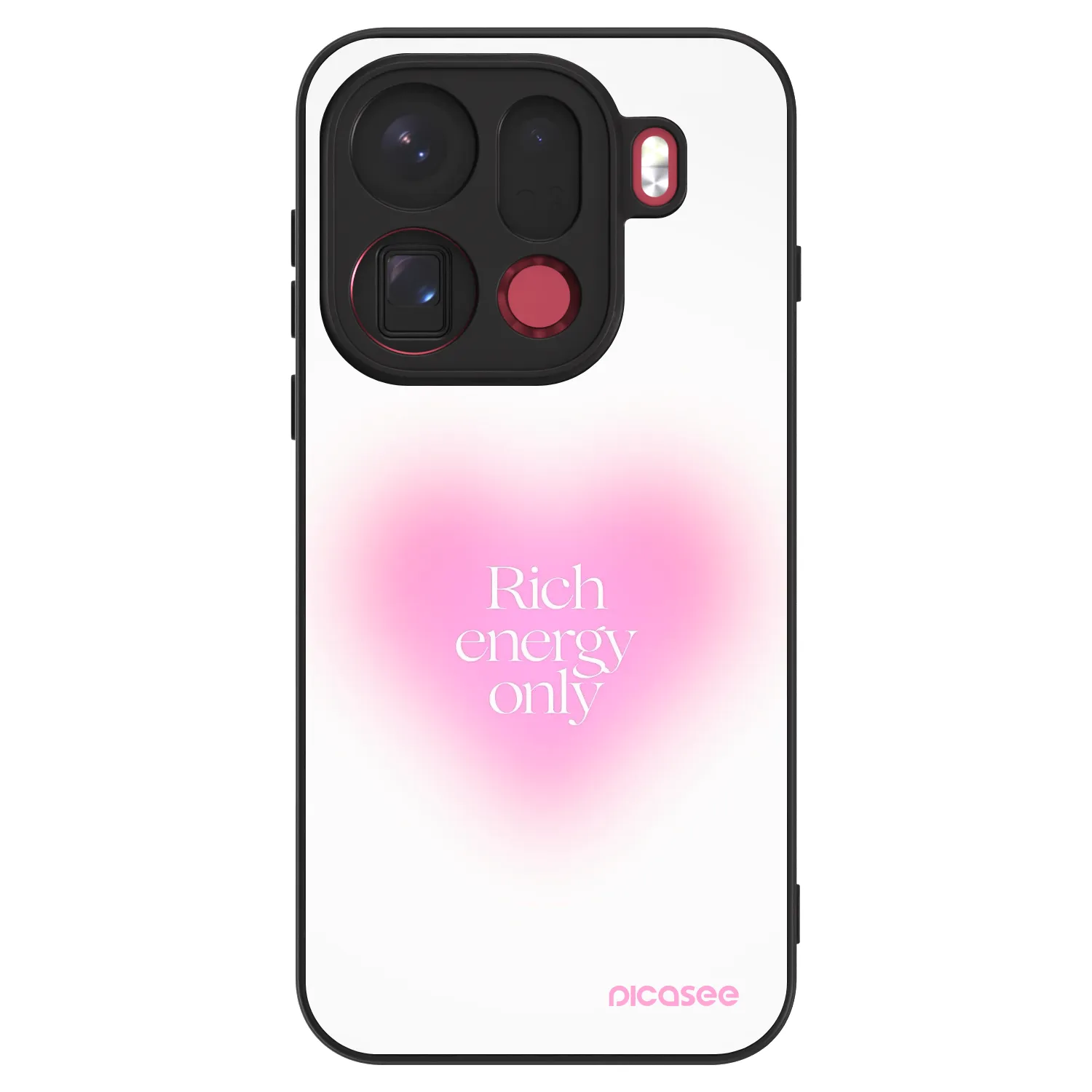 Picasee ULTIMATE CASE pro OPPO Find X9 Pro - Rich Energy